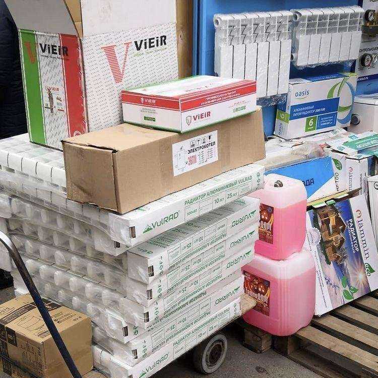 Отзывы на компанию Дом Сантехника в г. Чебоксары c фото