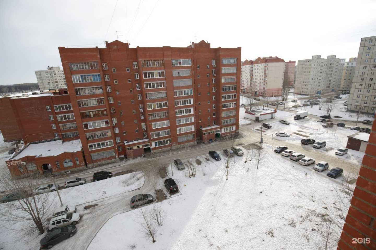 Отзывы на компанию Amazonka Gym в Уфе c фото - фотография 2 из 2