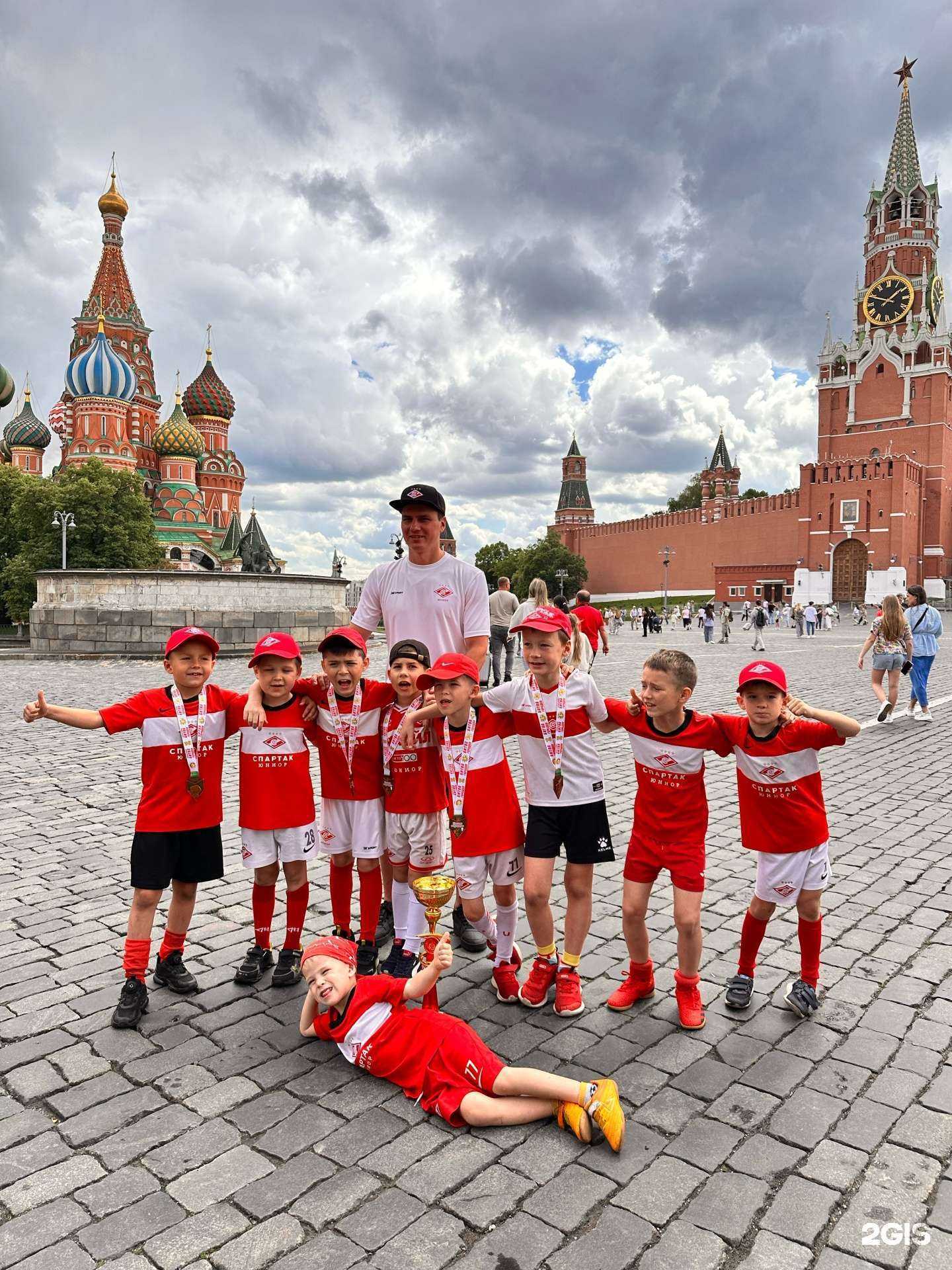 Отзывы на компанию Спартак Юниор в Уфе c фото