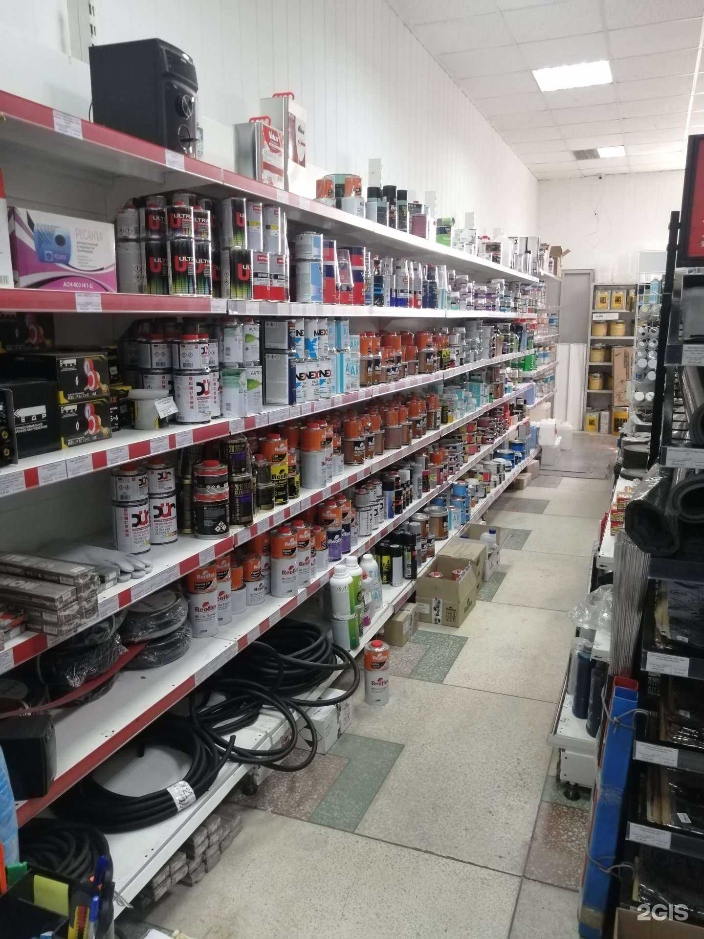 Отзывы на компанию Автоколор в г. Саратов c фото