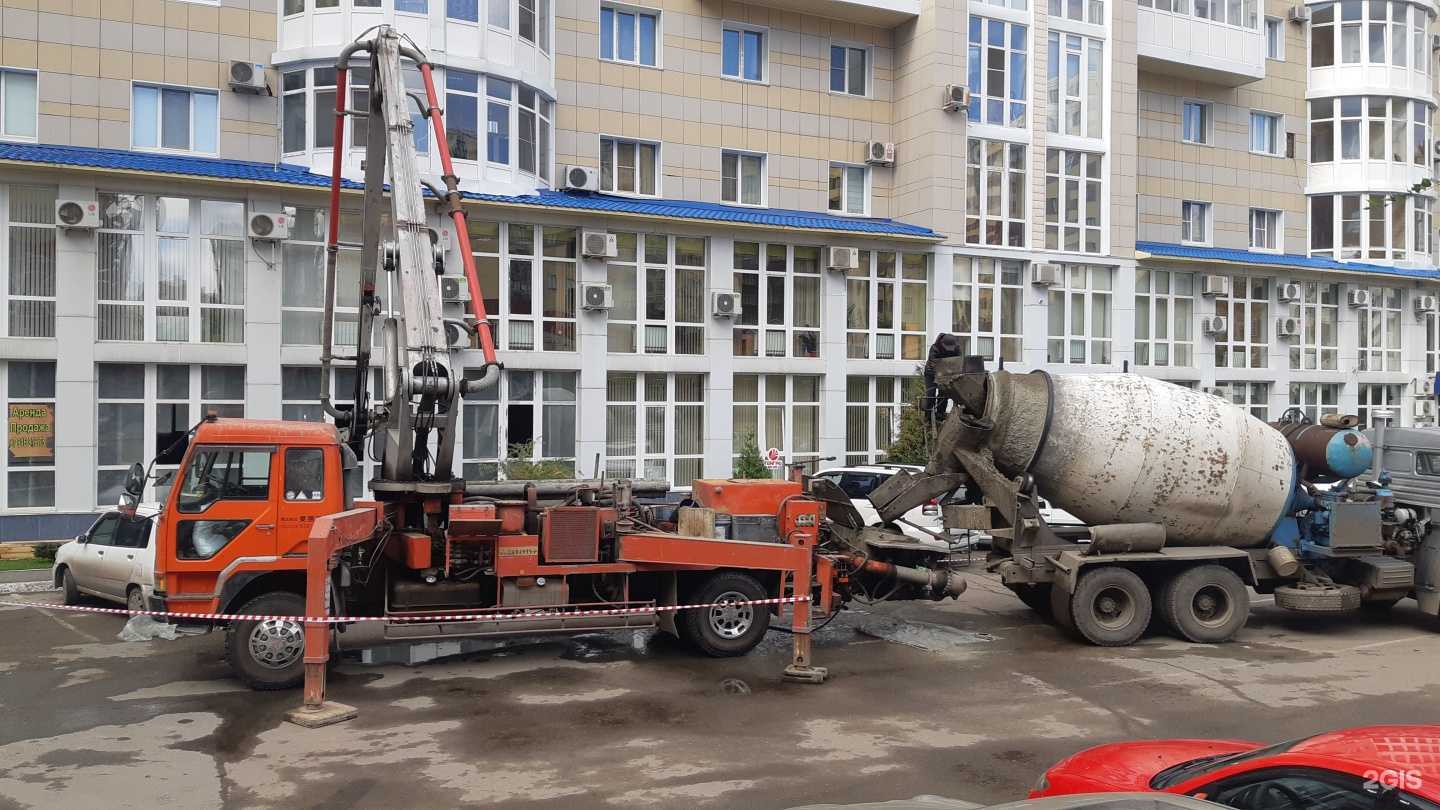 Отзывы на компанию Бетон-стандарт в Омске c фото