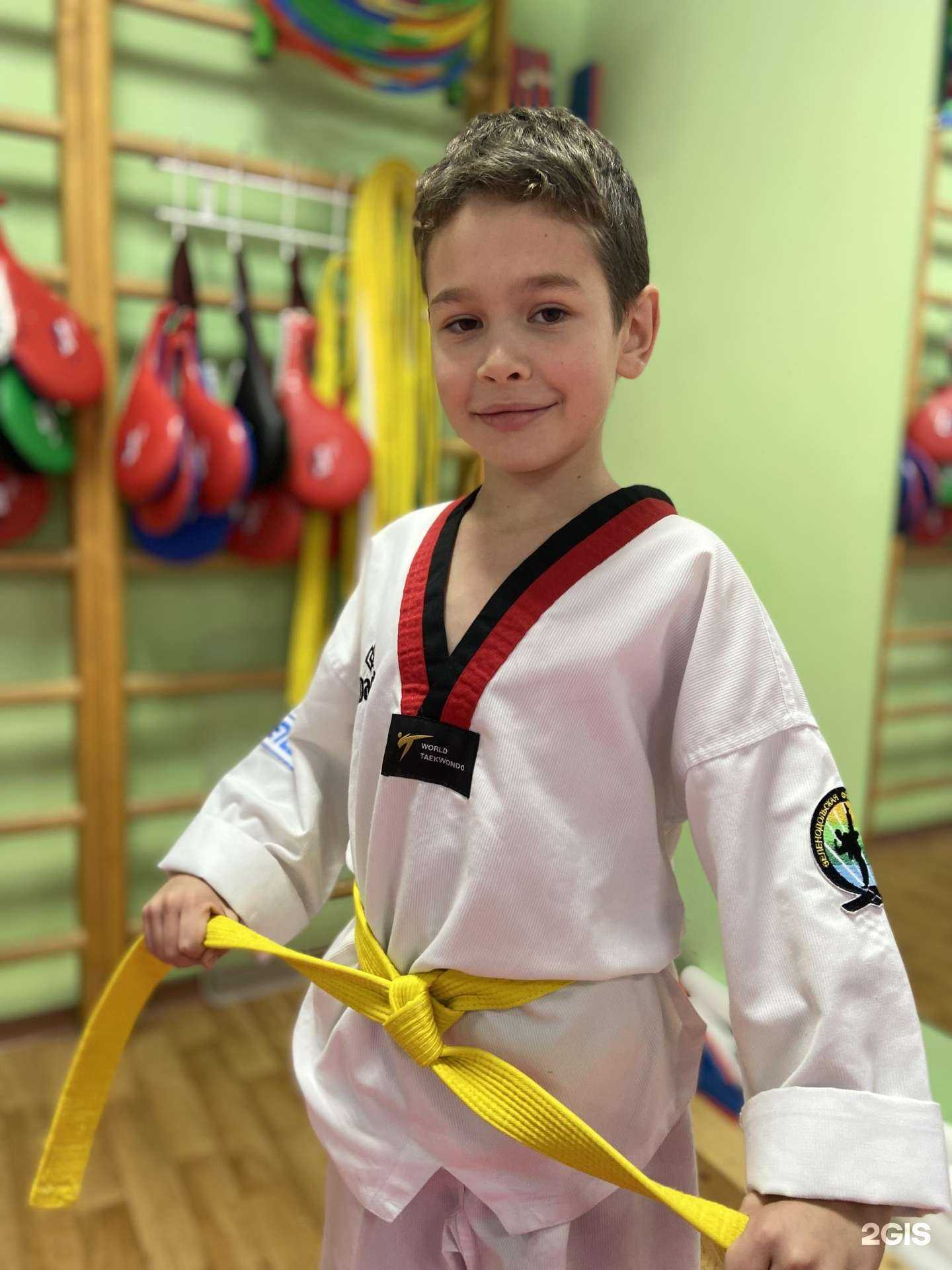 Отзывы на компанию Федерация тхэквондо в г. Зеленодольск c фото