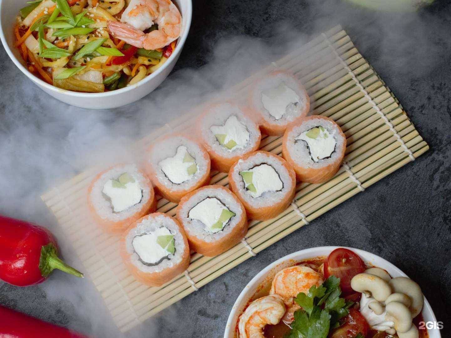 Отзывы на компанию Kartel Rolls в Новосибирске c фото