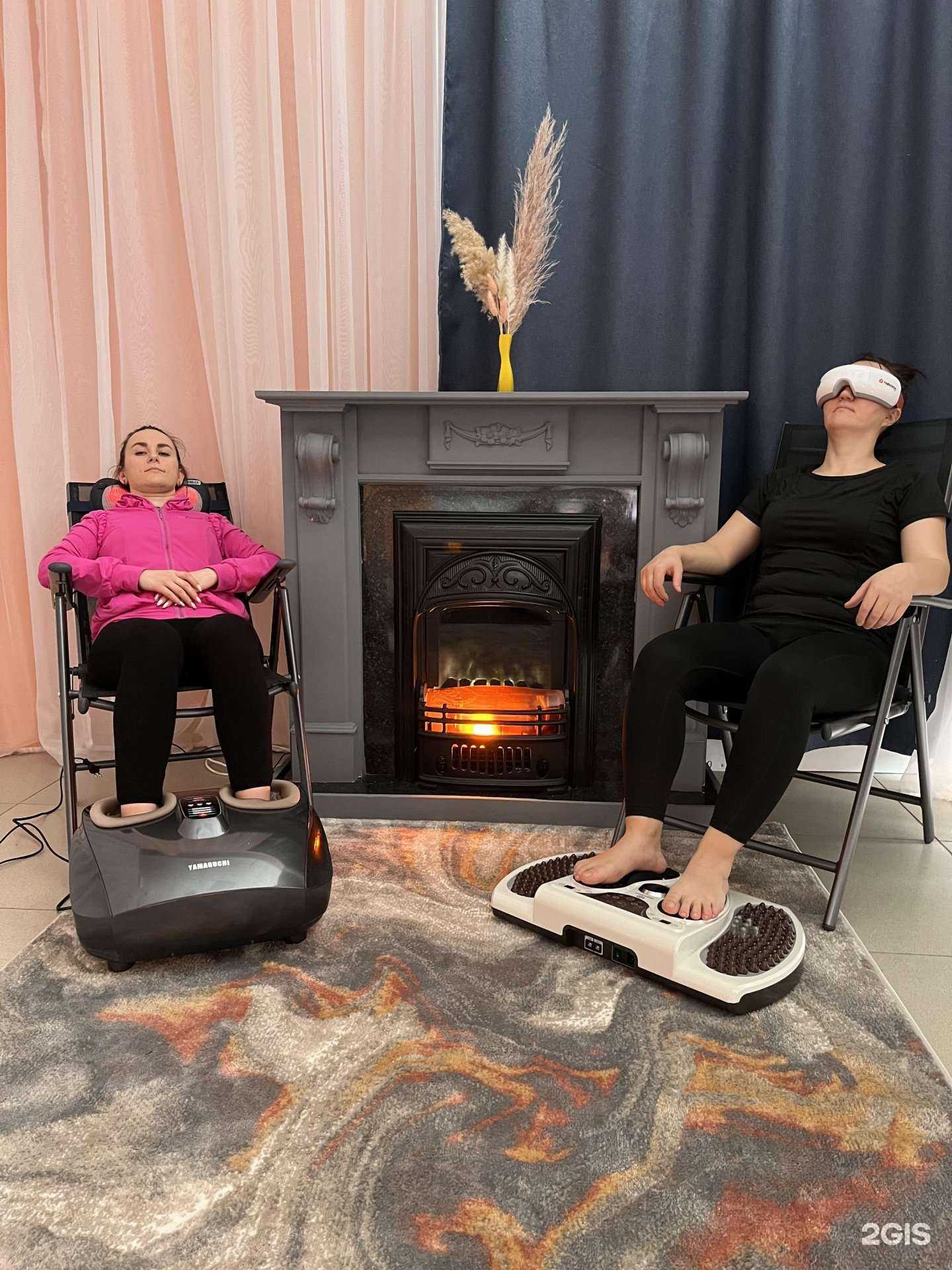 Отзывы на компанию ФитКурс в Барнауле c фото