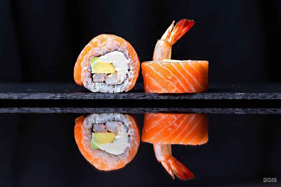 Отзывы на компанию Суши Таяки в Казани c фото