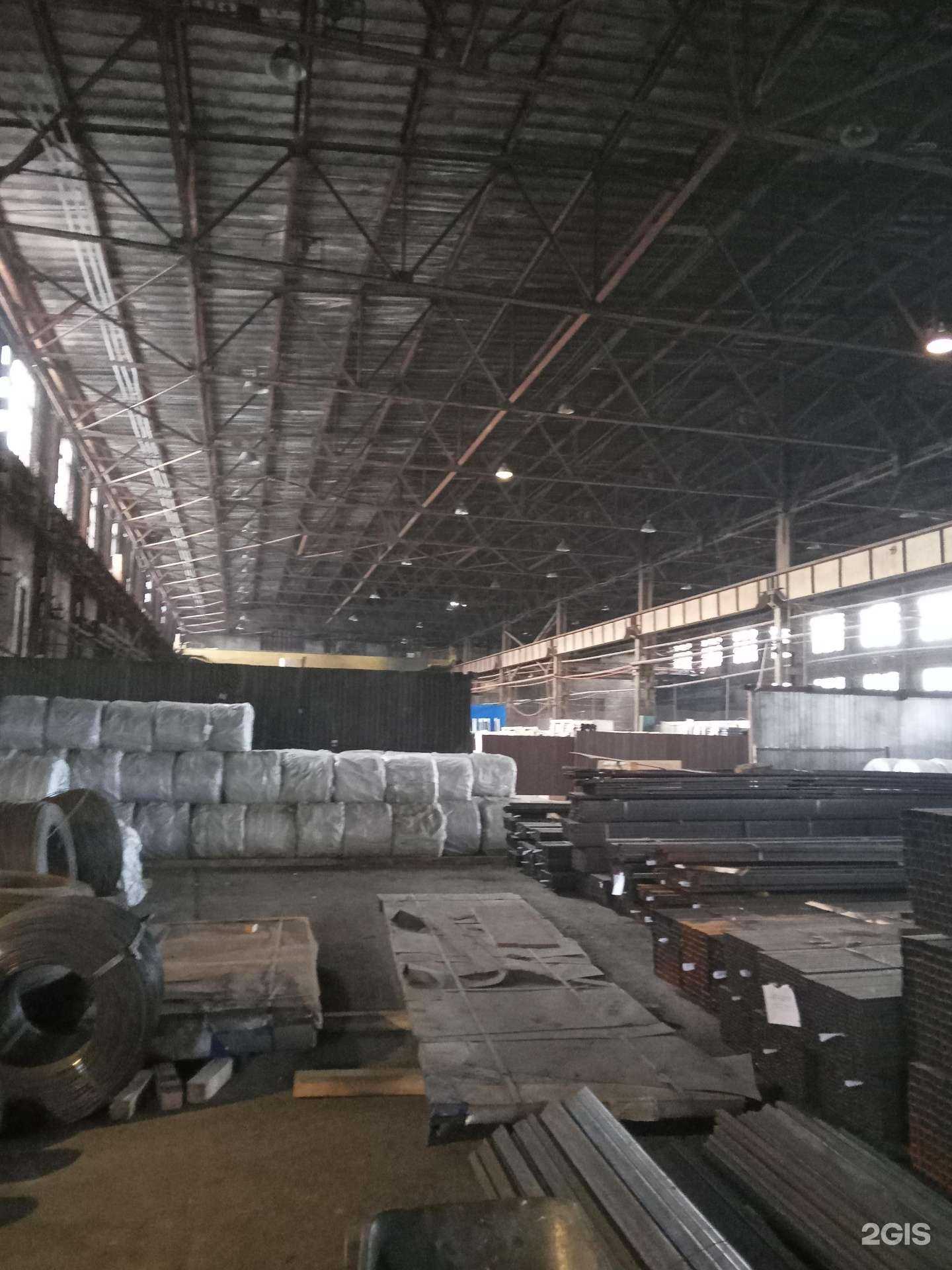 Отзывы на компанию Первый Прокатный Завод в Екатеринбурге c фото - фотография 2 из 2