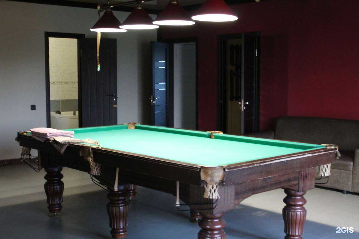 Отзывы на компанию Сауна в г. Новосибирск c фото