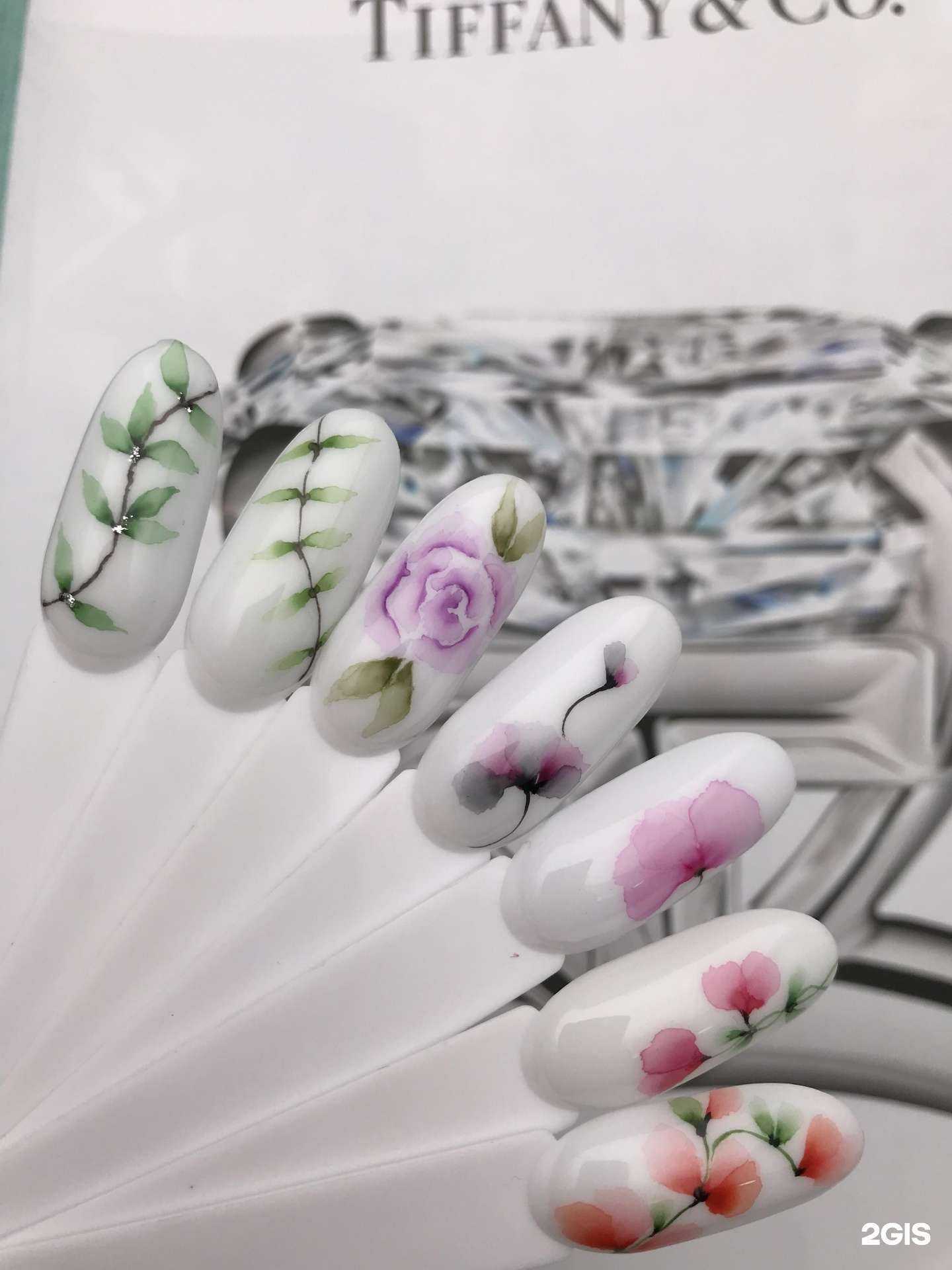 Отзывы на компанию kseniya_nailartist в г. Абакан c фото