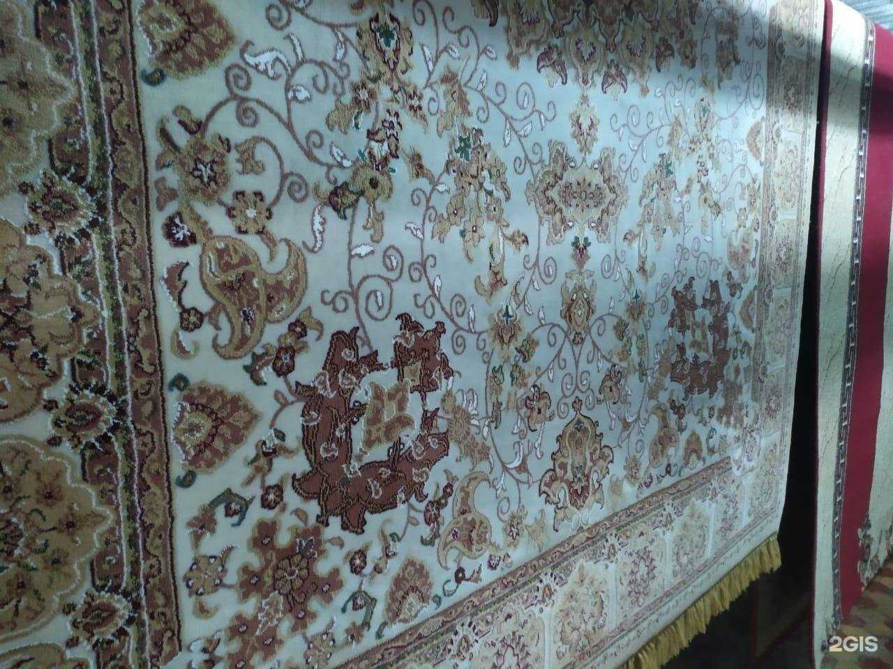 Отзывы на компанию Коврочист58 в Пензе c фото