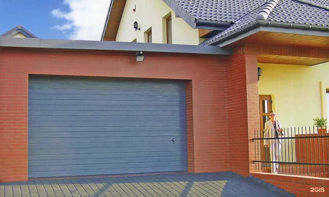 Отзывы на компанию Ворота с кнопкой в Волгограде c фото