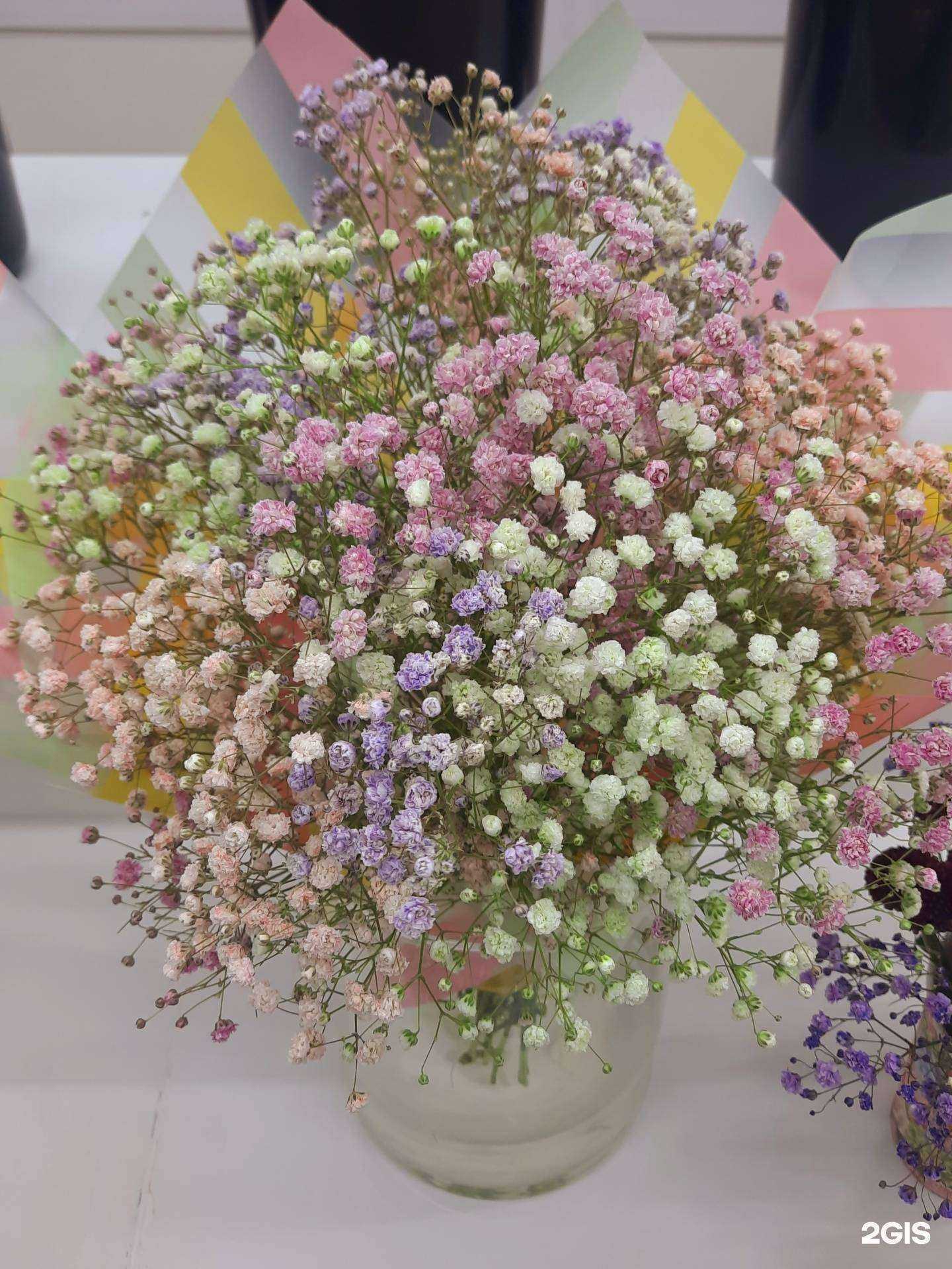 Отзывы на компанию World of Flowers в Железногорске c фото