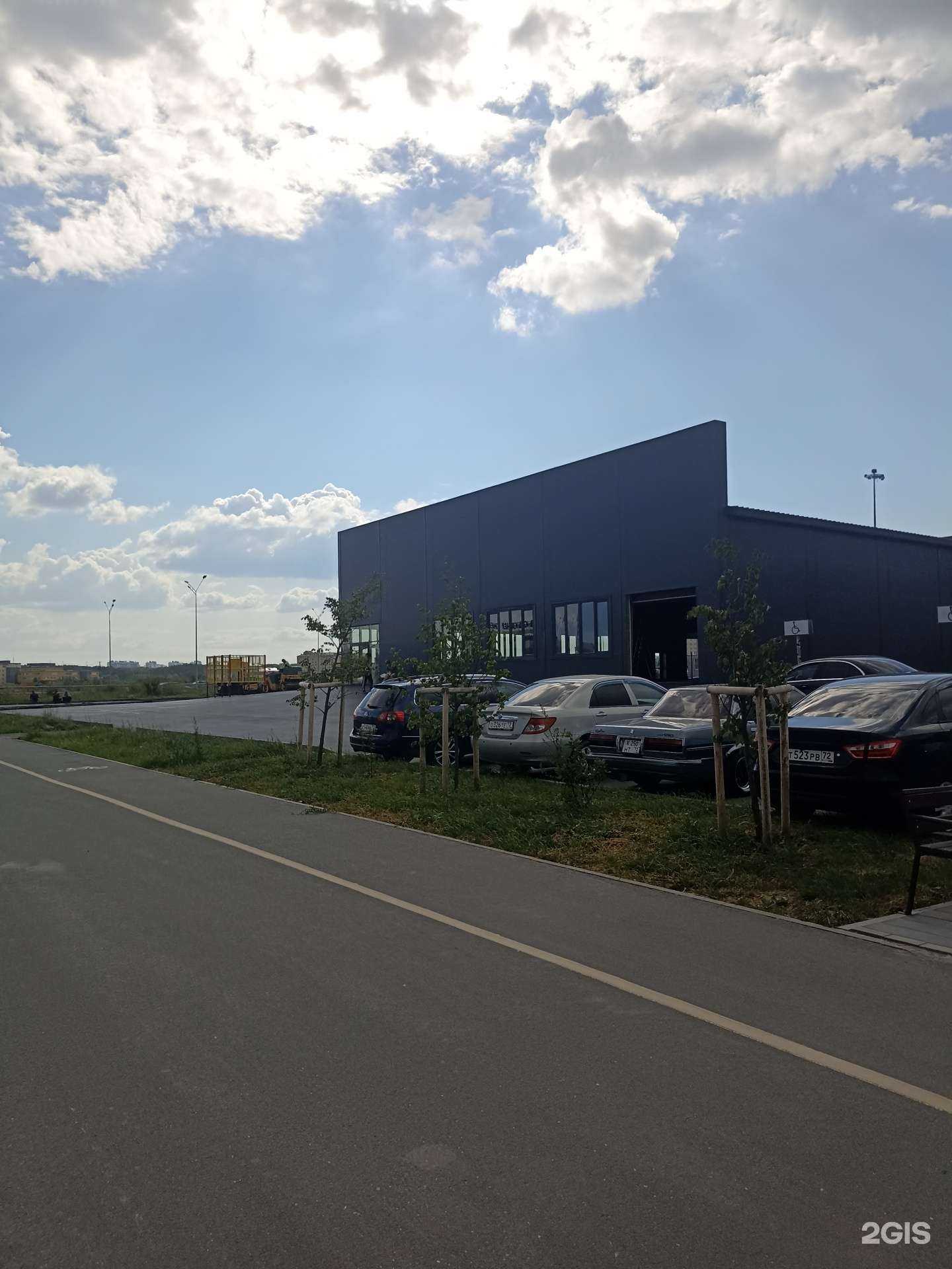 Отзывы на компанию Pit Stop в г. Тюмень c фото