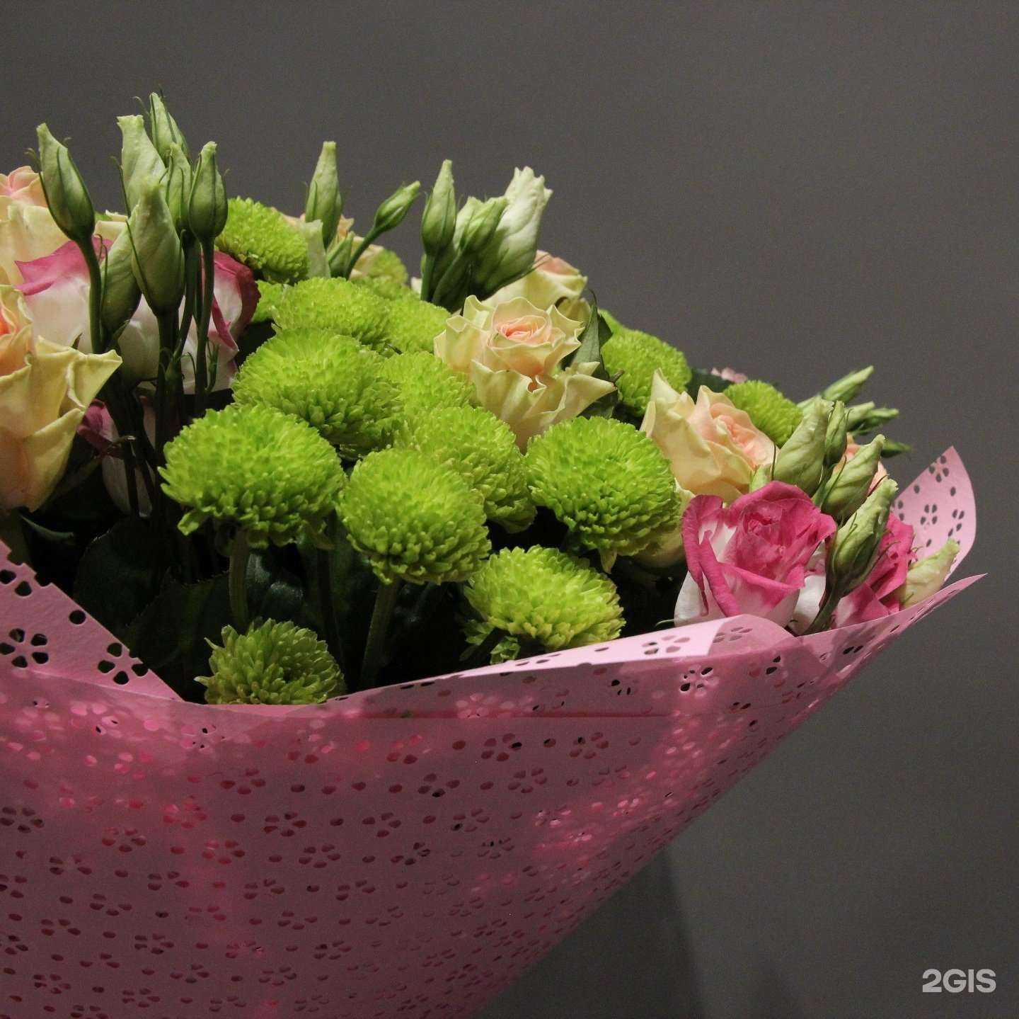 Отзывы на компанию ЛЮБИ ЦВЕТЫ в Одинцове c фото