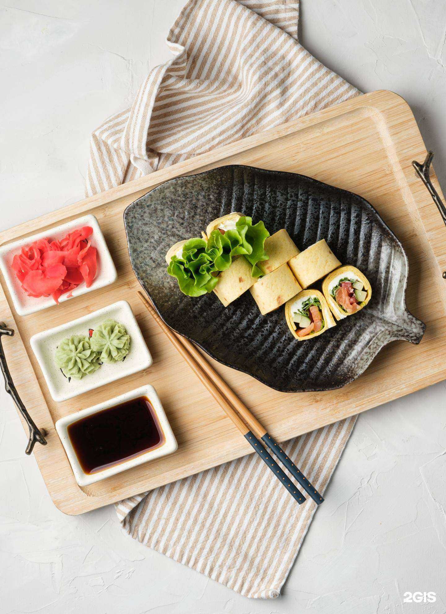 Отзывы на компанию Вип суши в Хабаровске c фото