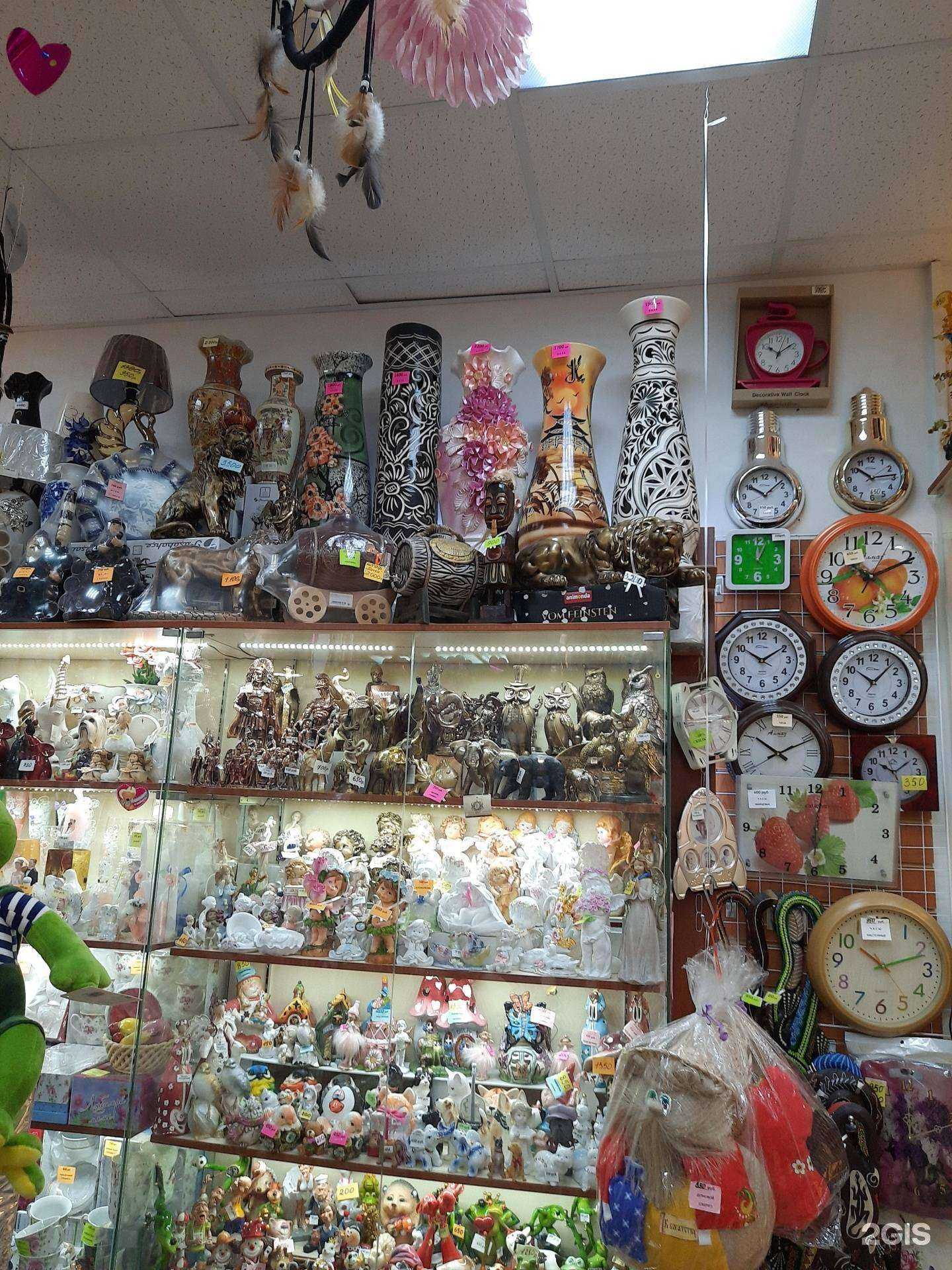 Отзывы на компанию Магазин сувениров и подарков в Туле c фото