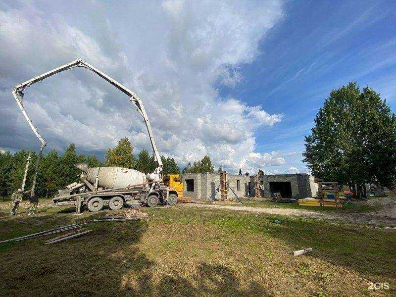 Отзывы на компанию БетонХит в Твери c фото