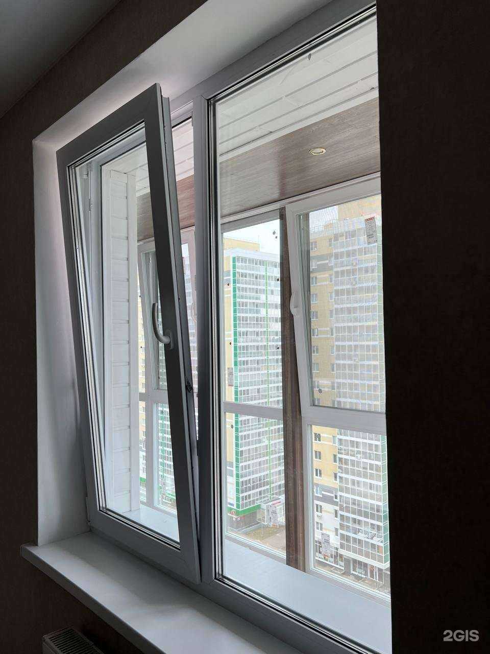 Отзывы на компанию Уютные окна в Нижнекамске c фото