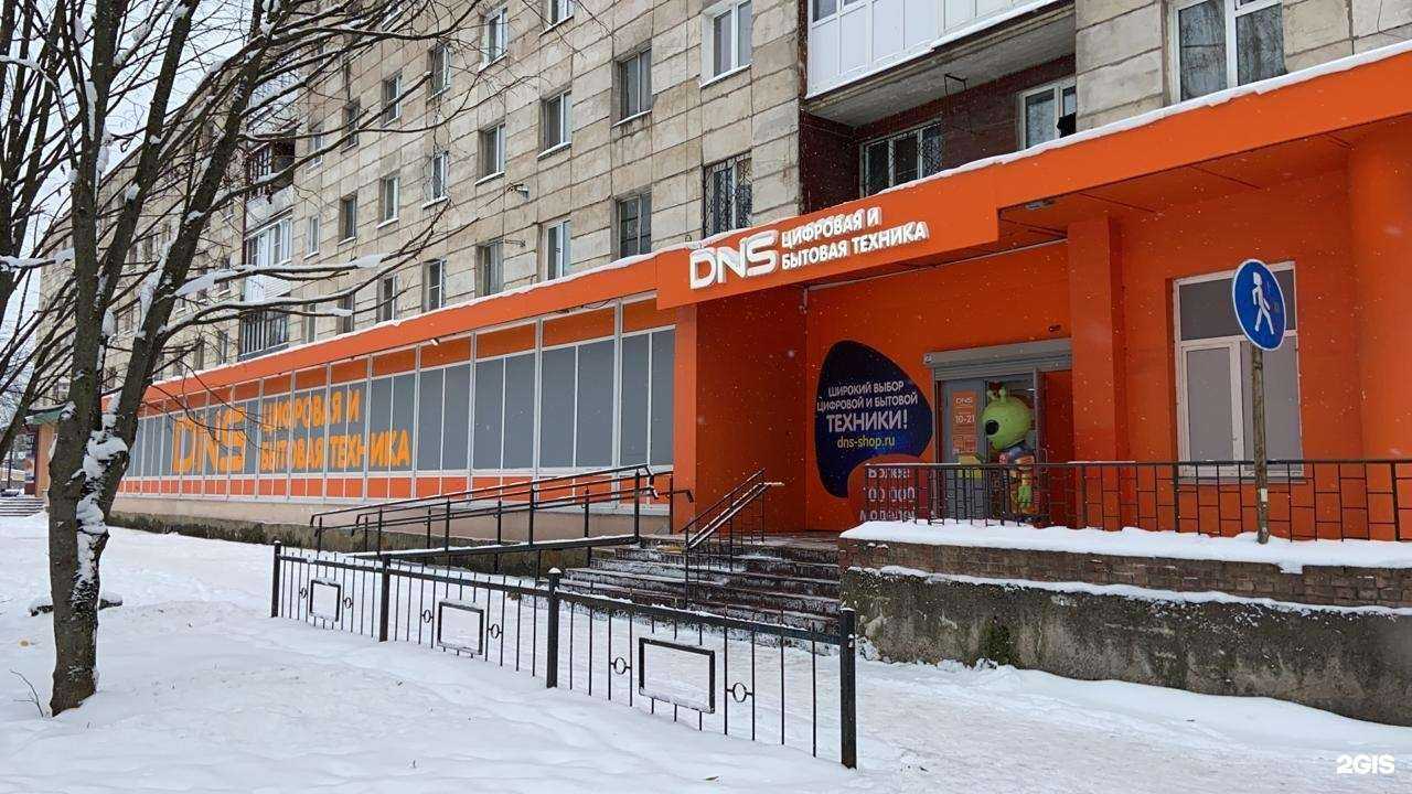 Отзывы на компанию DNS в Кировске c фото