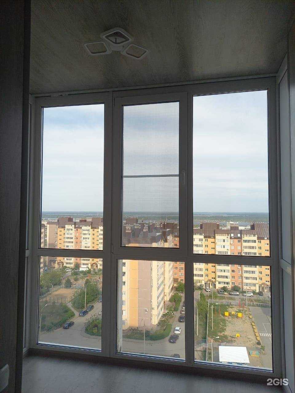 Отзывы на компанию Оконный мастер в Волгограде c фото