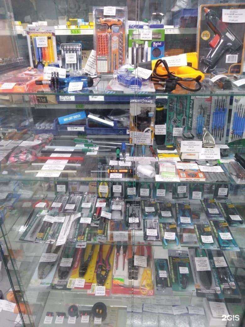 Отзывы на компанию Компания по продаже микроэлектроники, радиодеталей и электронных компонентов в Челябинске c фото