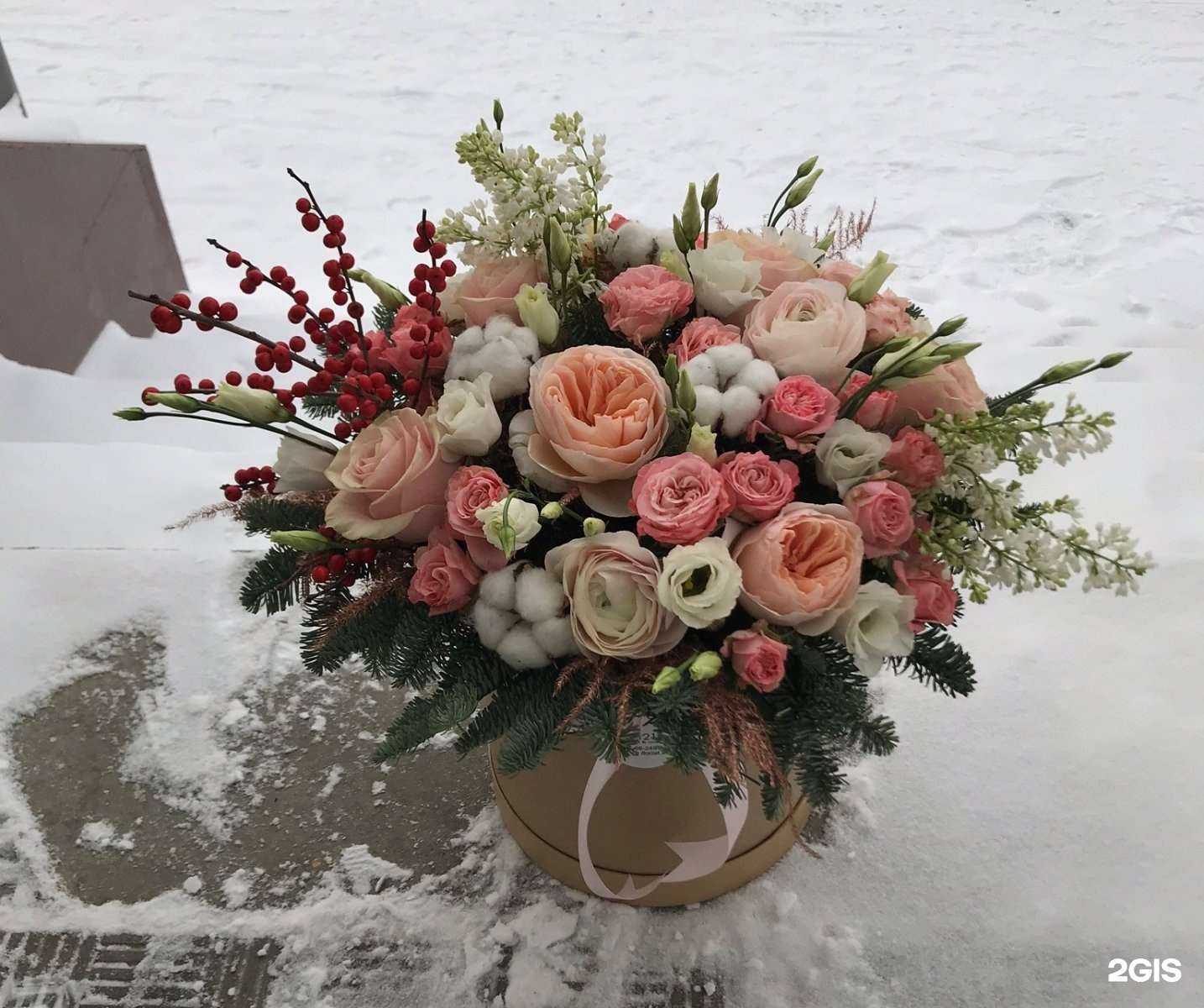 Отзывы на компанию Флорист21.ру в г. Чебоксары c фото