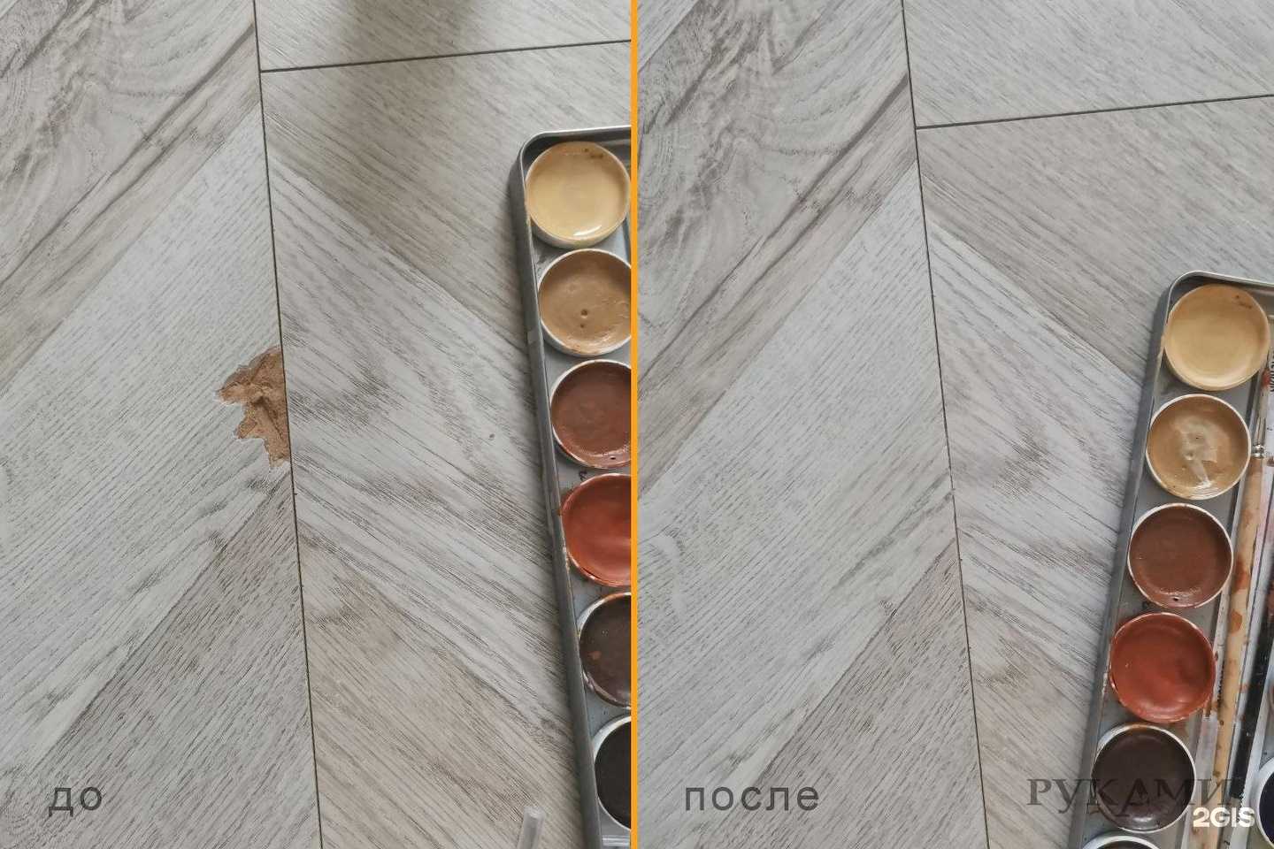 Отзывы на компанию Фабрика реставрации в Новосибирске c фото