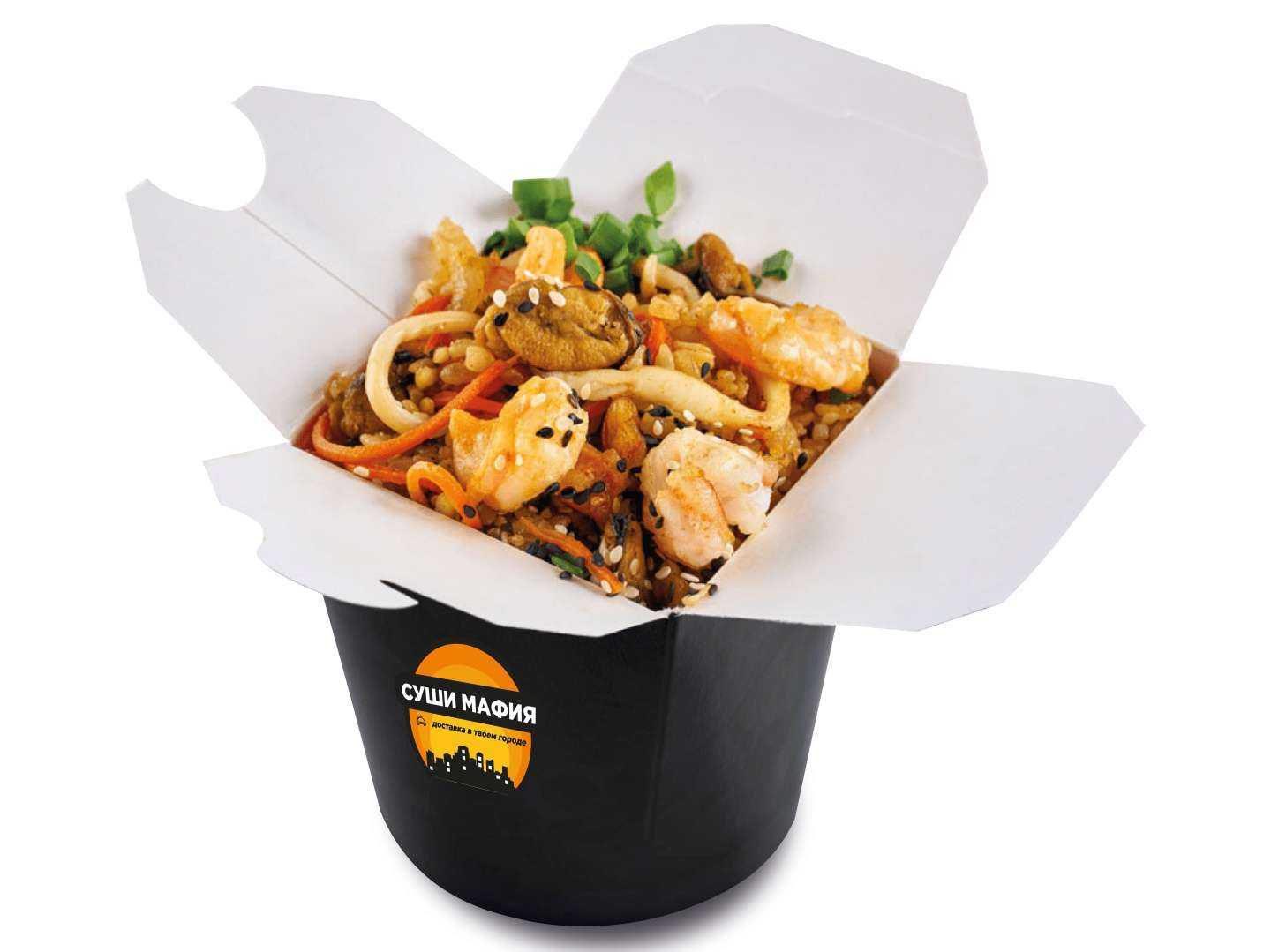 Отзывы на компанию Суши мафия в Новосибирске c фото