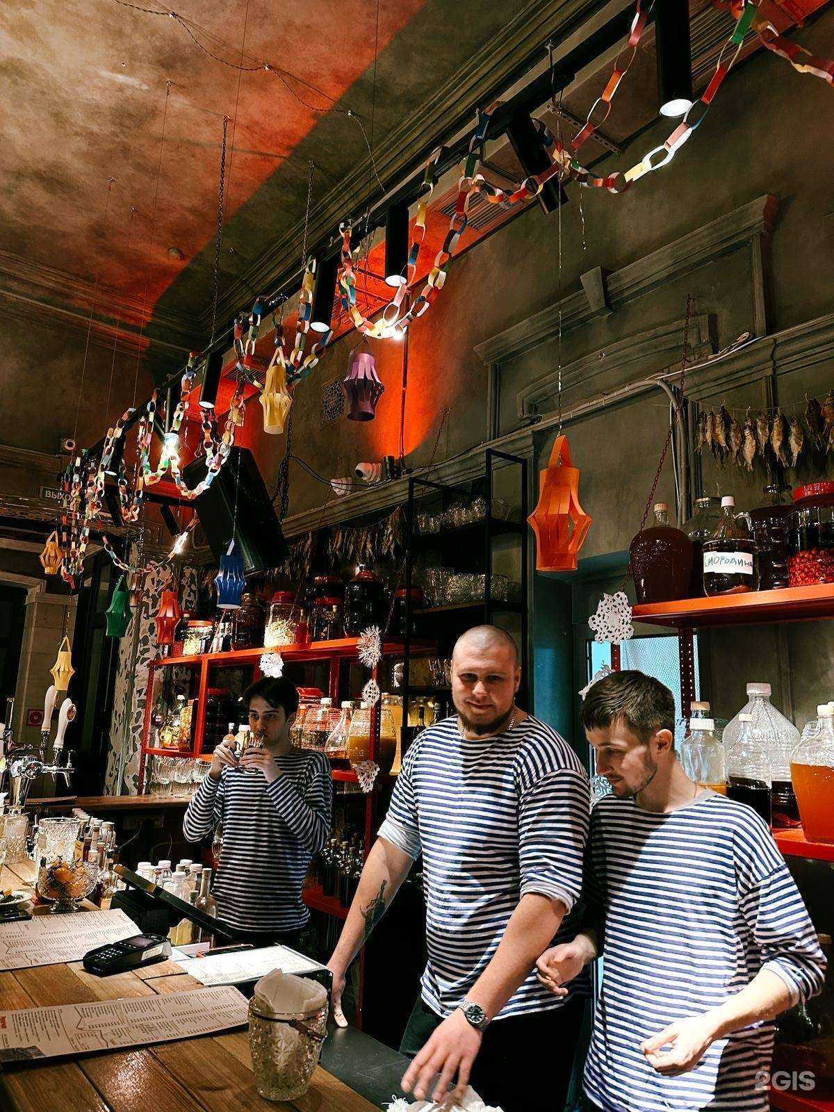 Отзывы на компанию Рюмочная на углу в Хабаровске c фото