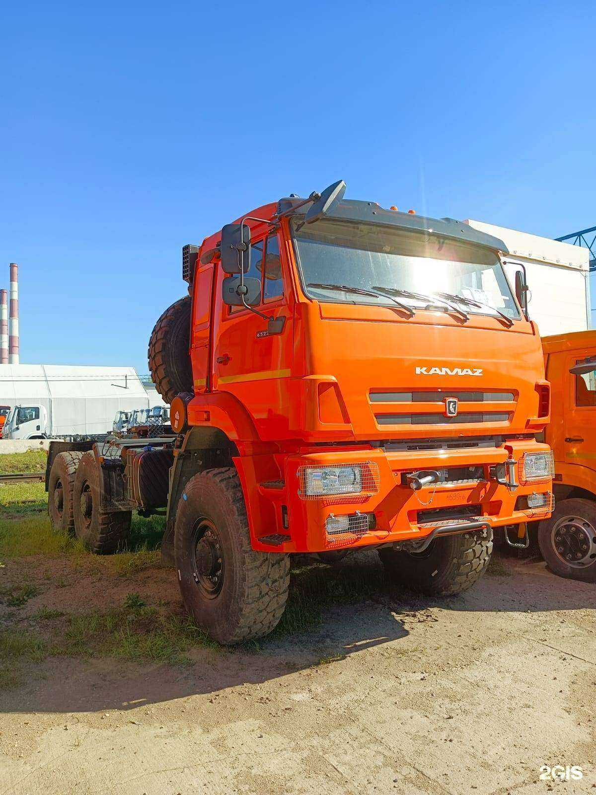 Отзывы на компанию СпецКомАвтоТранс в Челябинске c фото