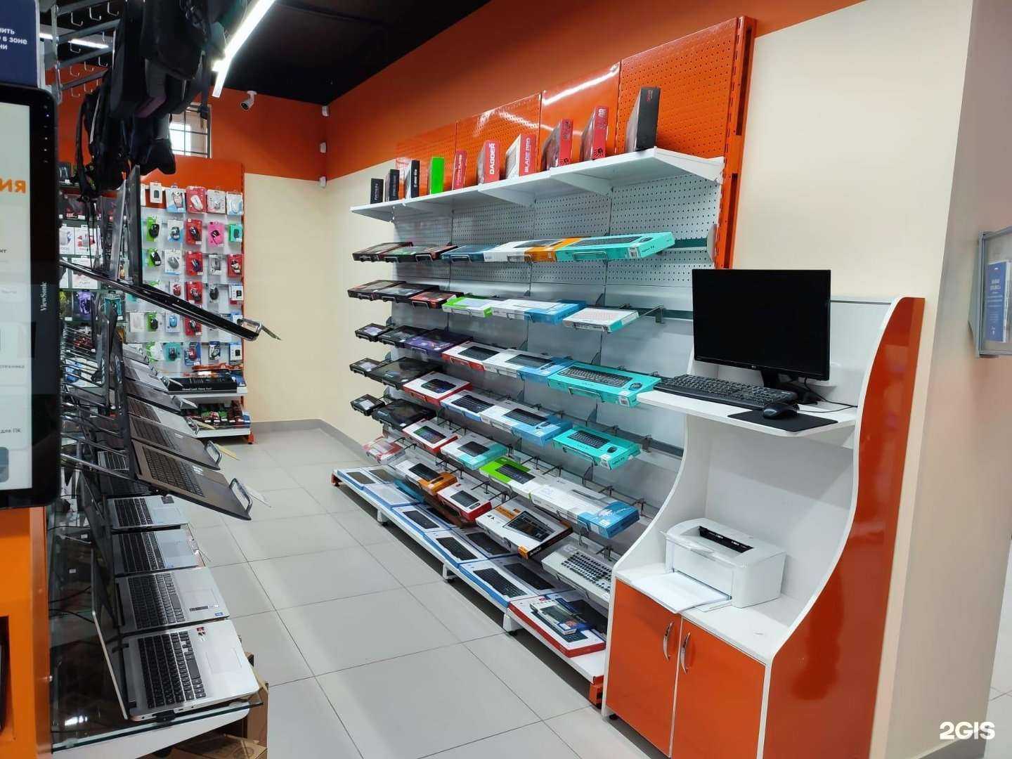 Отзывы на компанию DNS в г. Медвежьегорск c фото