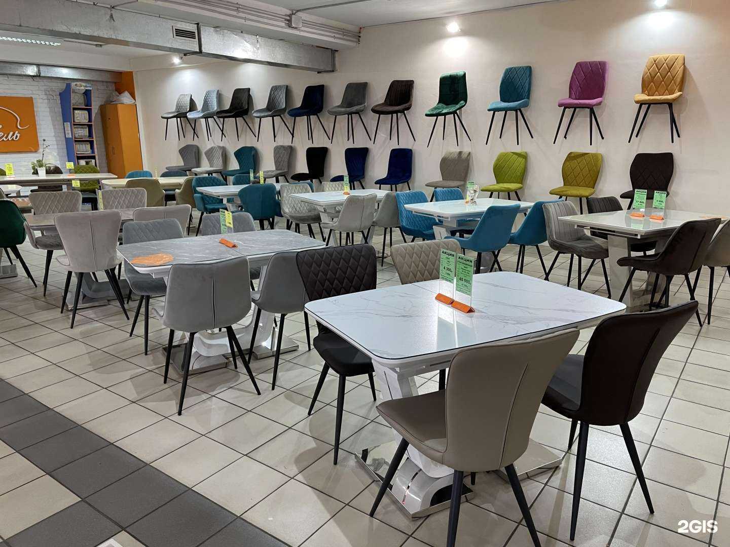 Отзывы на компанию Вива мебель в Новокузнецке c фото