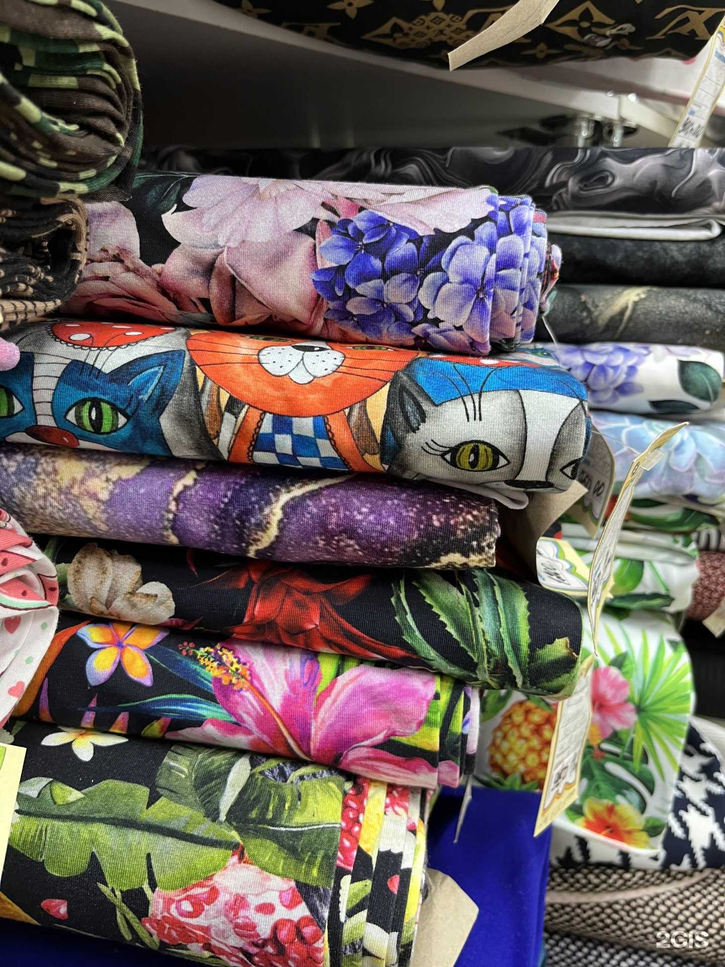 Отзывы на компанию Магазин тканей в г. Аша c фото