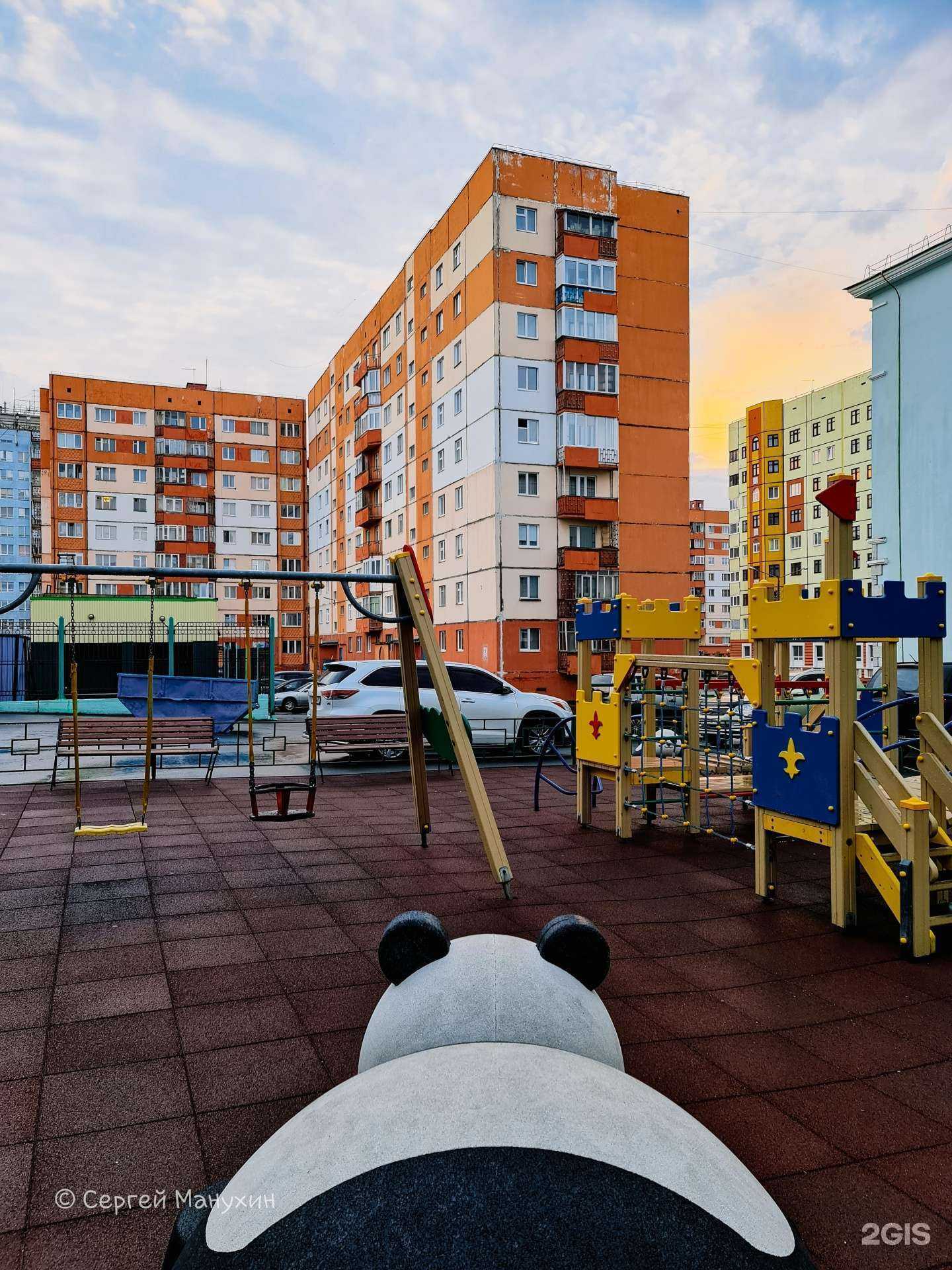 Отзывы на компанию Адвокатский кабинет Демьяненко И.Н. в г. Норильск c фото