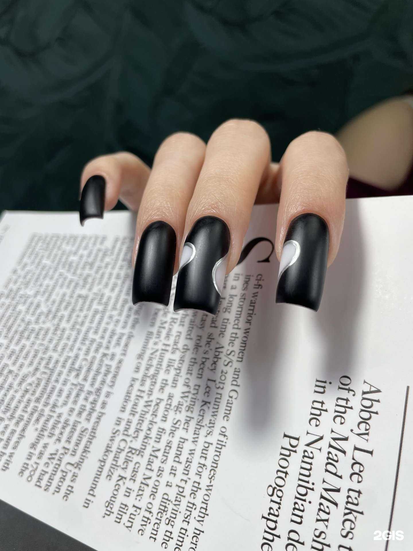 Отзывы на компанию Nail Vibe в Воронеже c фото