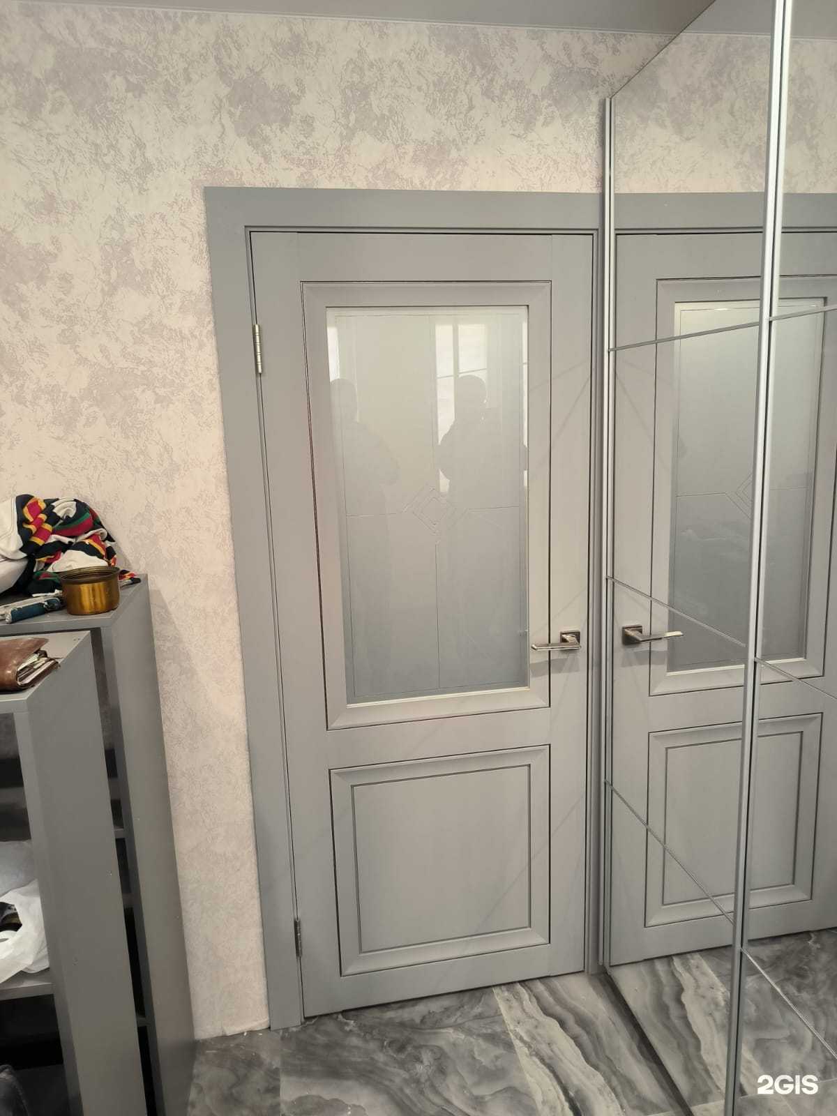 Отзывы на компанию Парад дверей в г. Калининград c фото