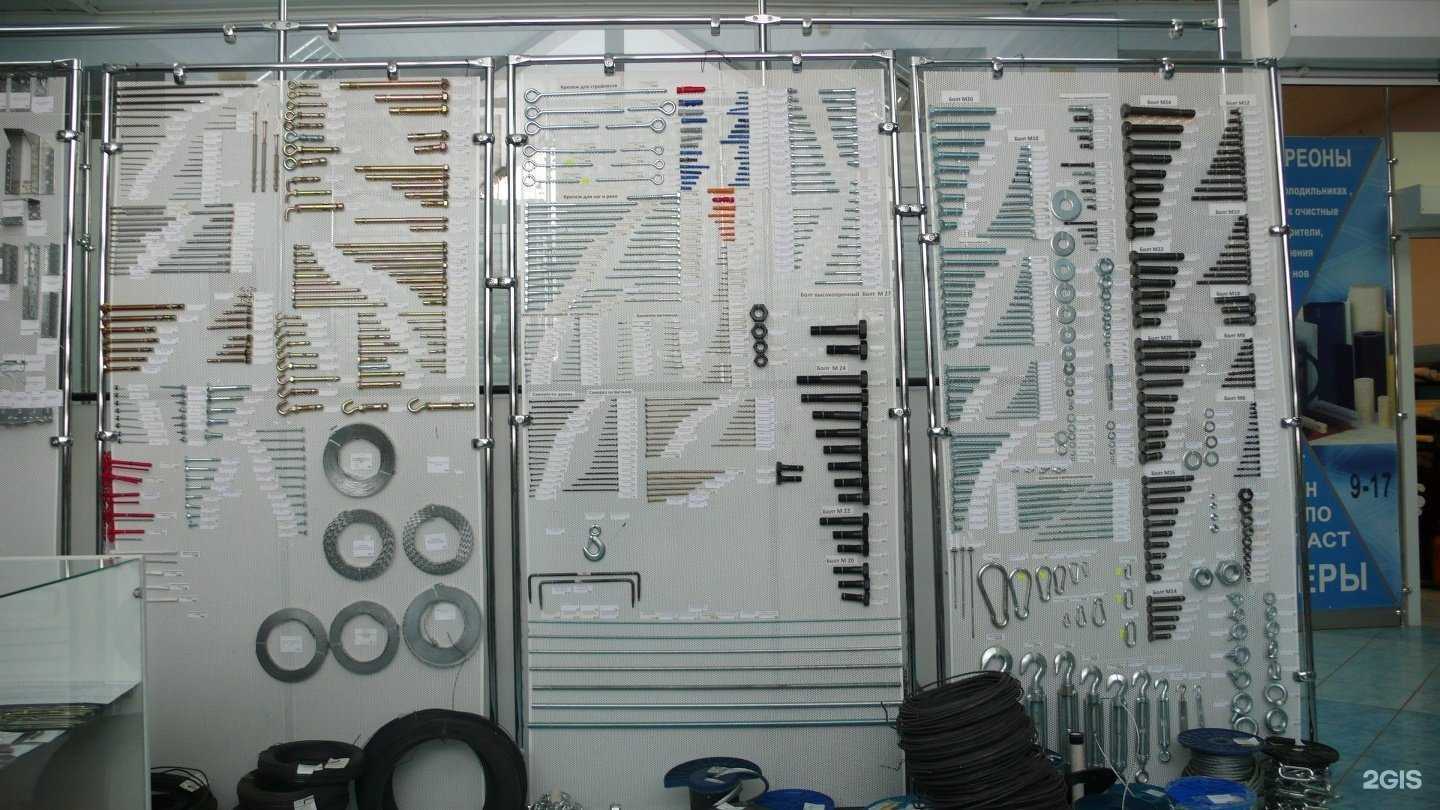 Отзывы на компанию Крепёжные системы в г. Тольятти c фото