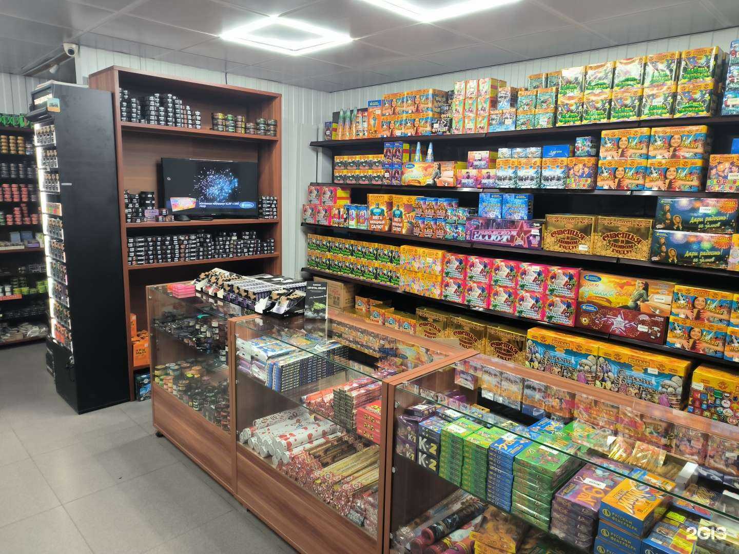 Отзывы на компанию 1000 фейерверков в Челябинске c фото