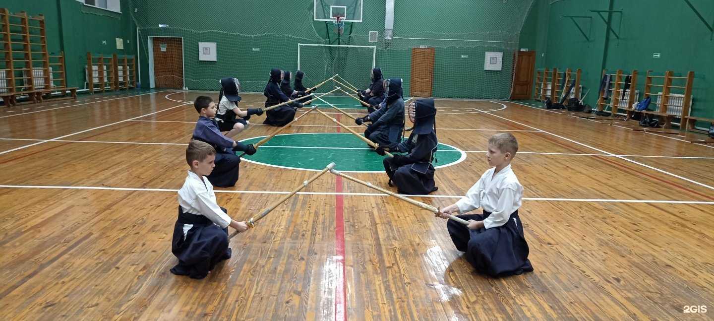 Отзывы на компанию Федерация кендо Кемеровской области в Кемерове c фото