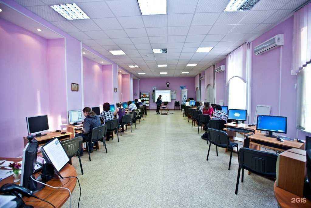 Отзывы на компанию Государственная научная библиотека Кузбасса им. В.Д. Федорова в г. Кемерово c фото