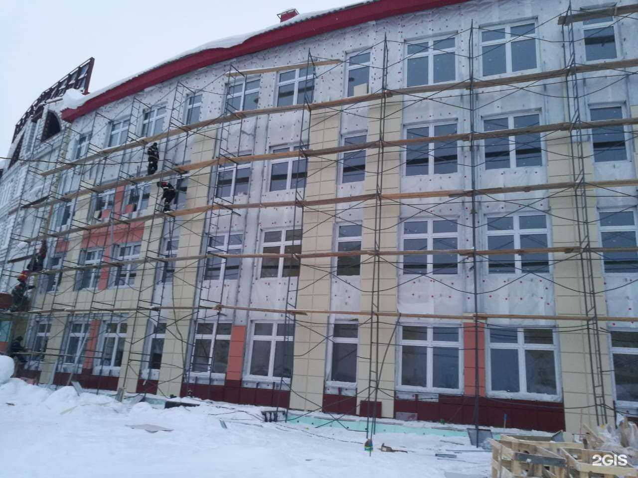 Отзывы на компанию Юграстроймонтаж в Нижневартовске c фото