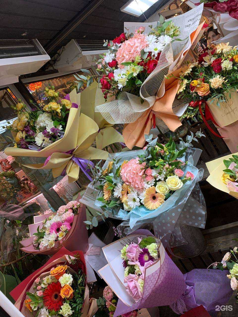 Отзывы на компанию Линия розы в Иванове c фото