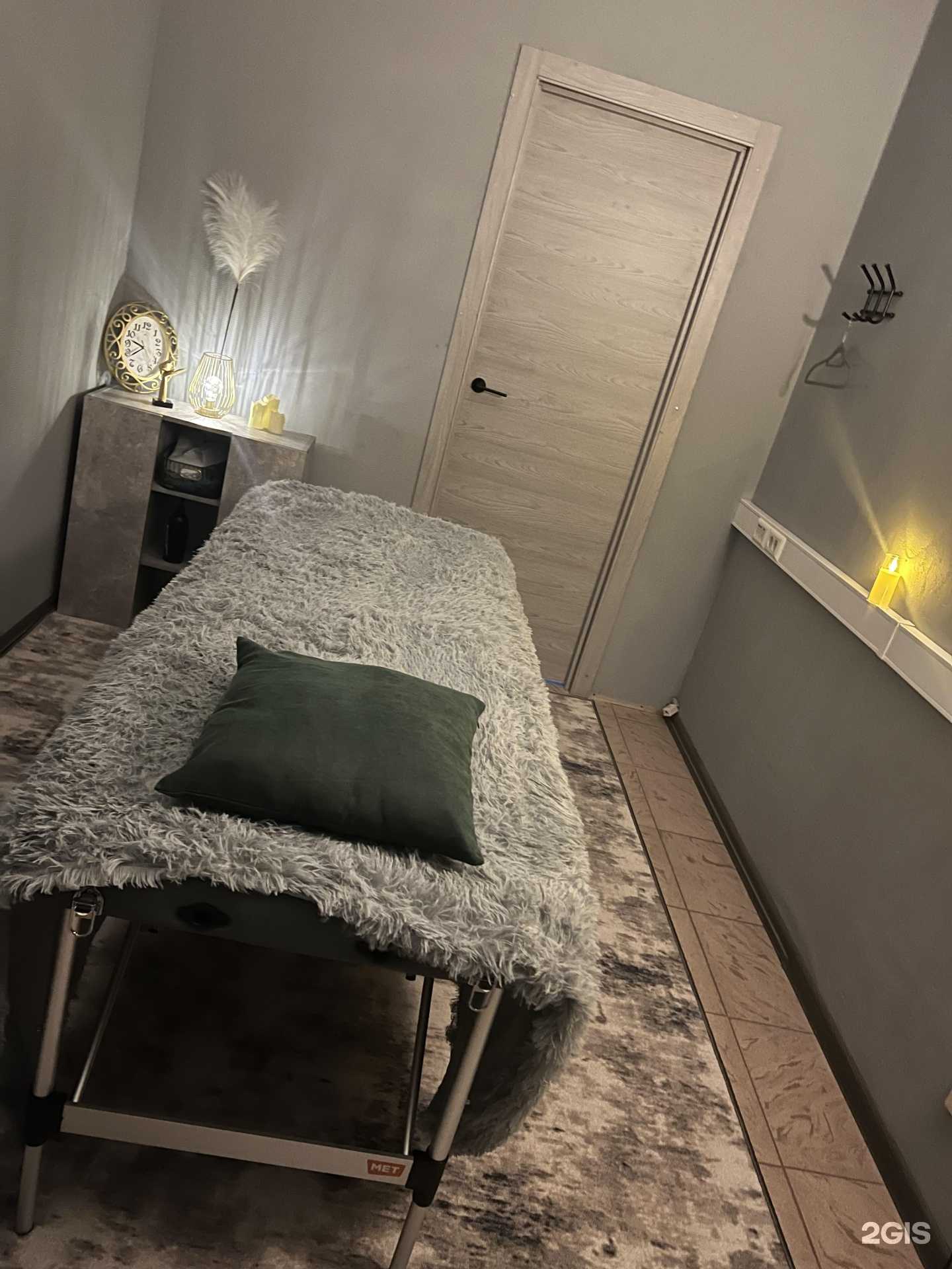 Отзывы на компанию Массажный кабинет в г. Новосибирск c фото