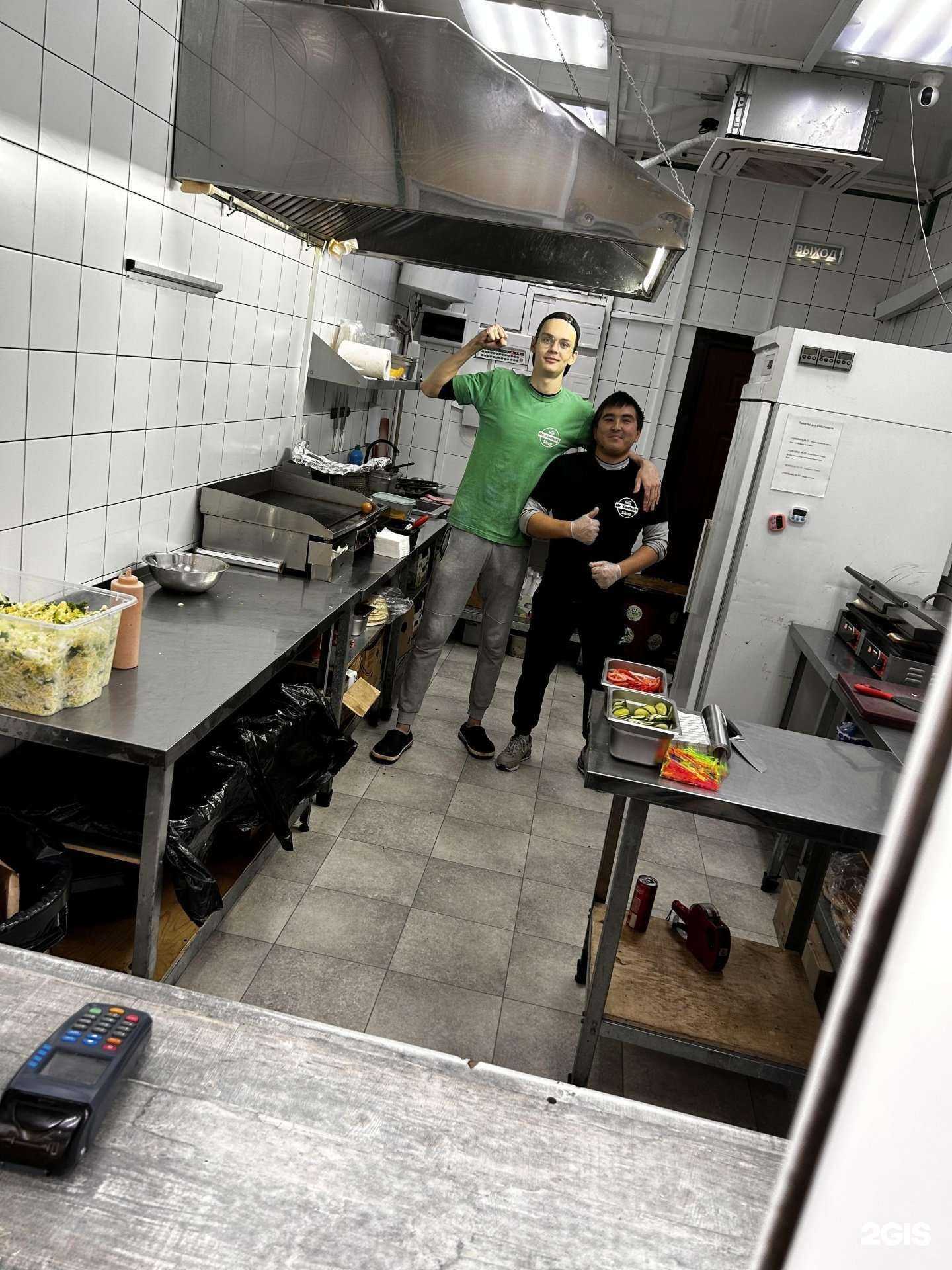 Отзывы на компанию Mister sandwich в Краснодаре c фото