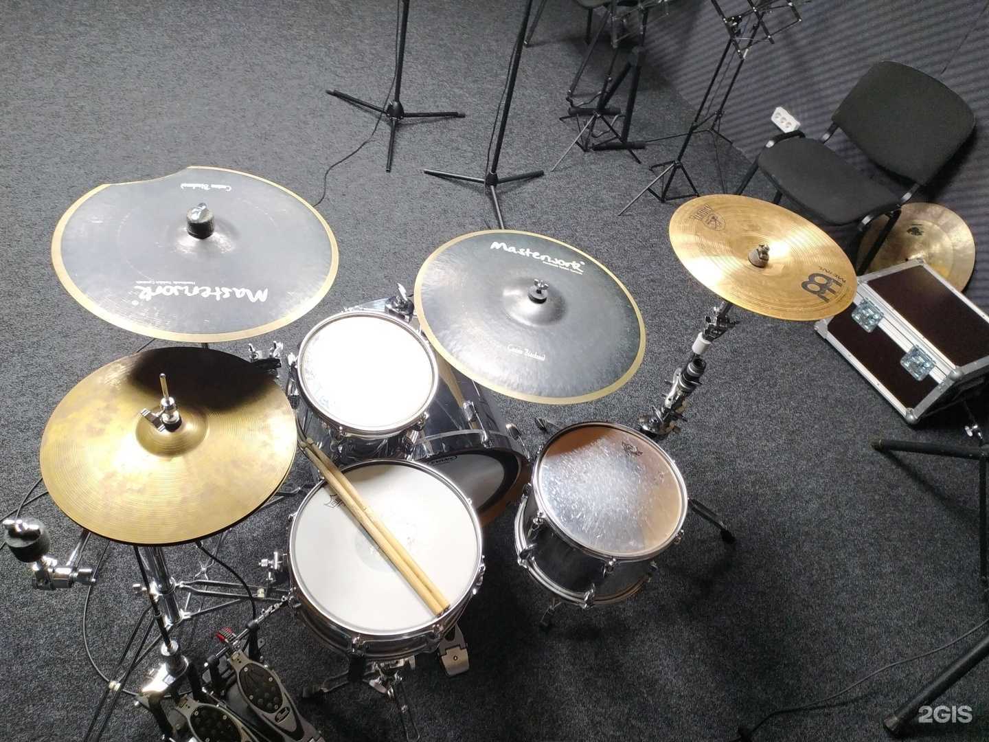 Отзывы на компанию Репетиционная точка в Краснодаре c фото