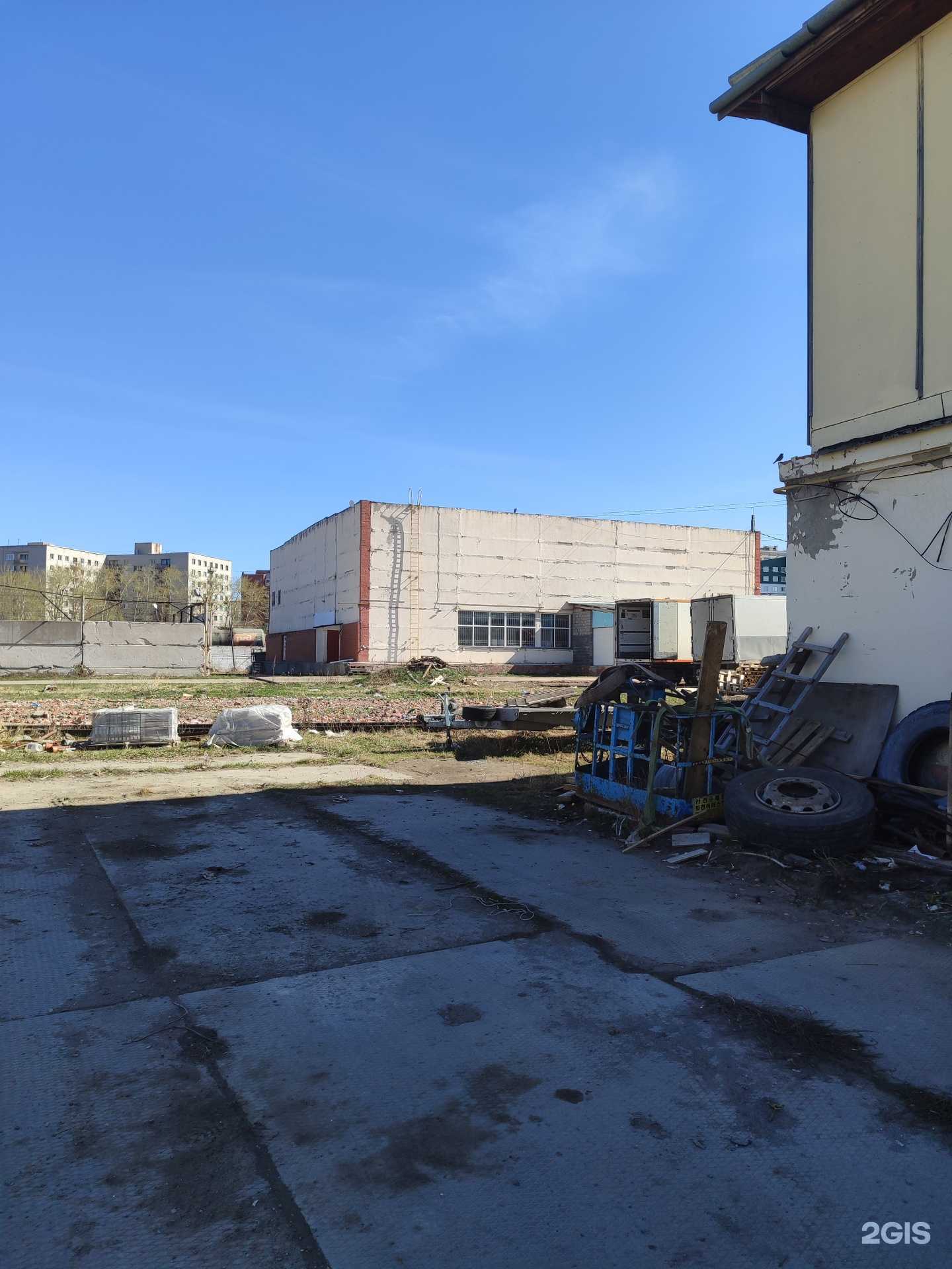 Отзывы на компанию Логистическая компания в г. Тюмень c фото