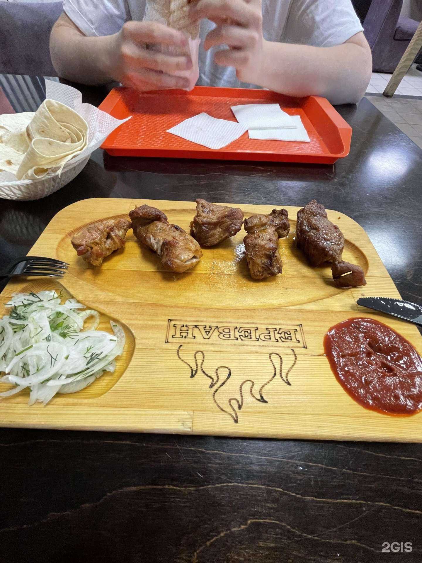 Отзывы на компанию Ереван в Красноярске c фото