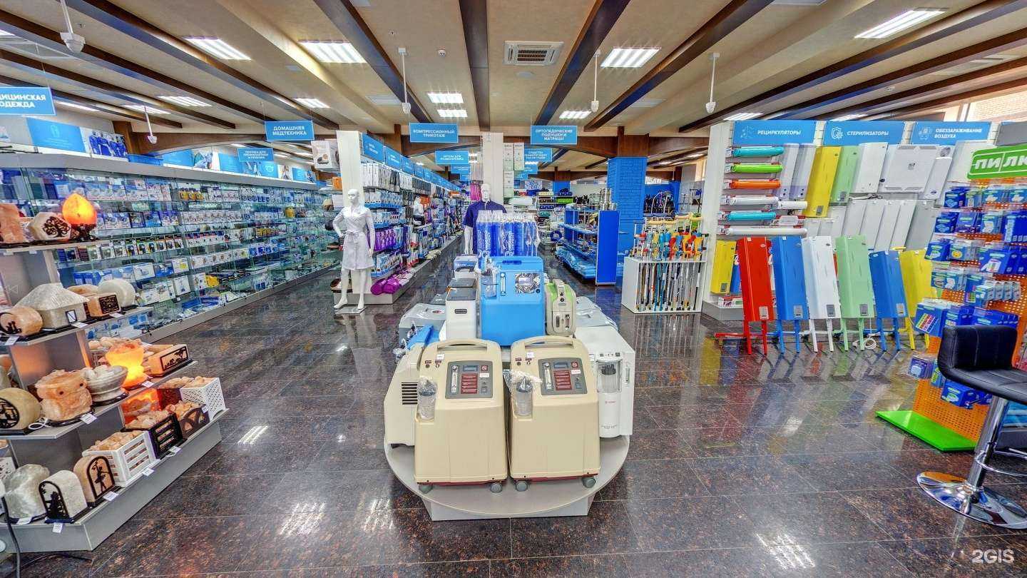 Отзывы на компанию Медтехника 2.0 в г. Ставрополь c фото