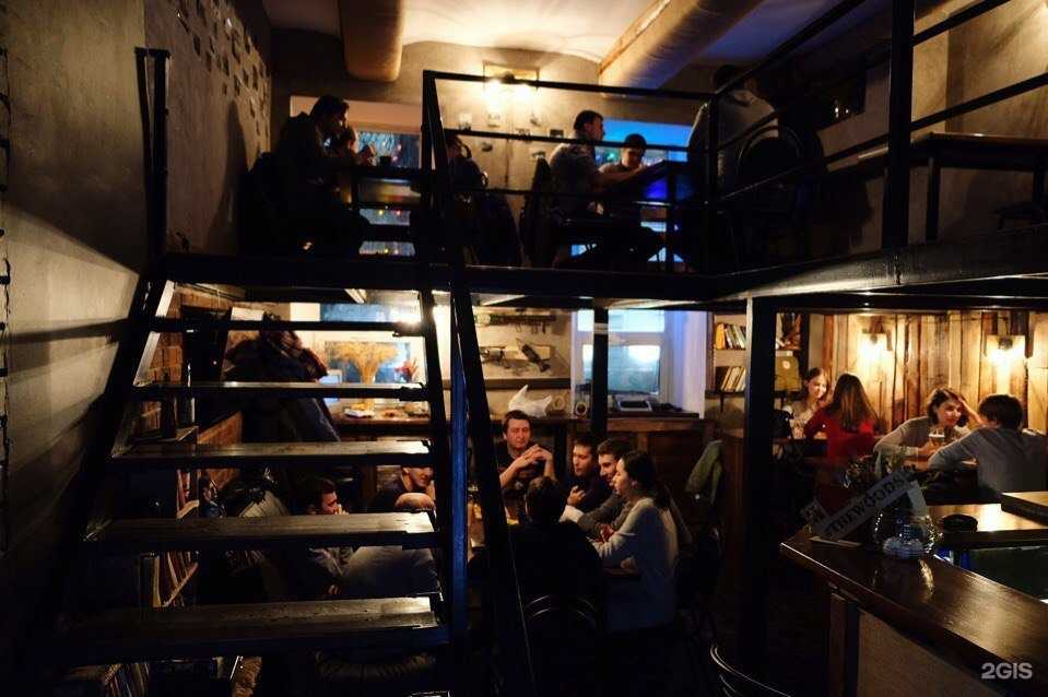 Отзывы на компанию The Woods в Казани c фото