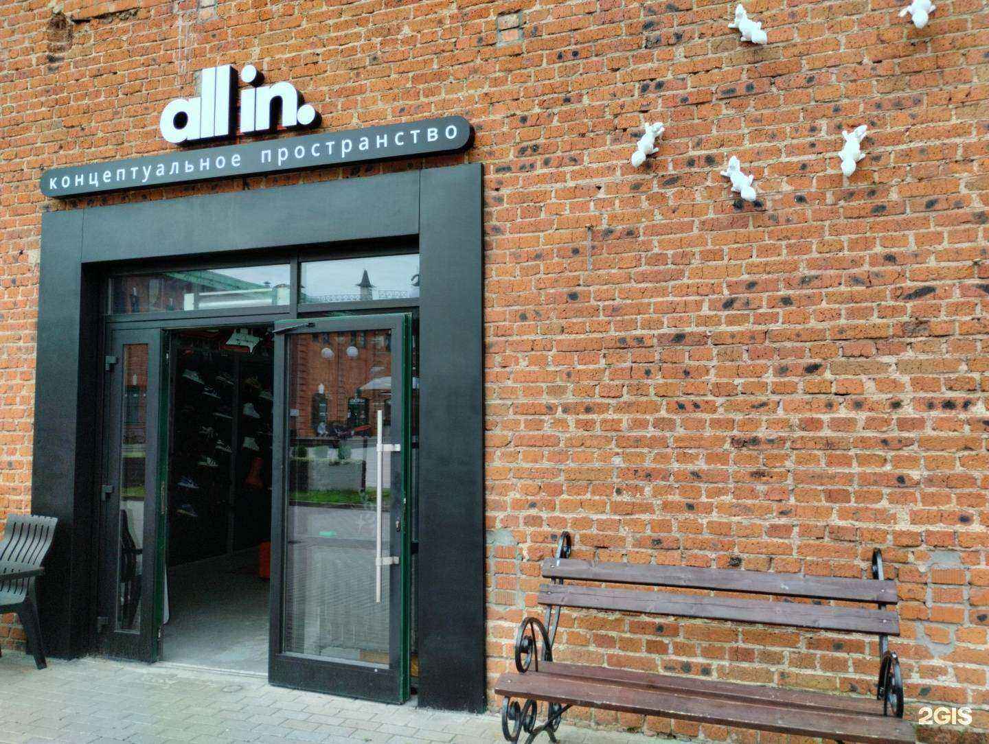 Отзывы на компанию all in в г. Тула c фото