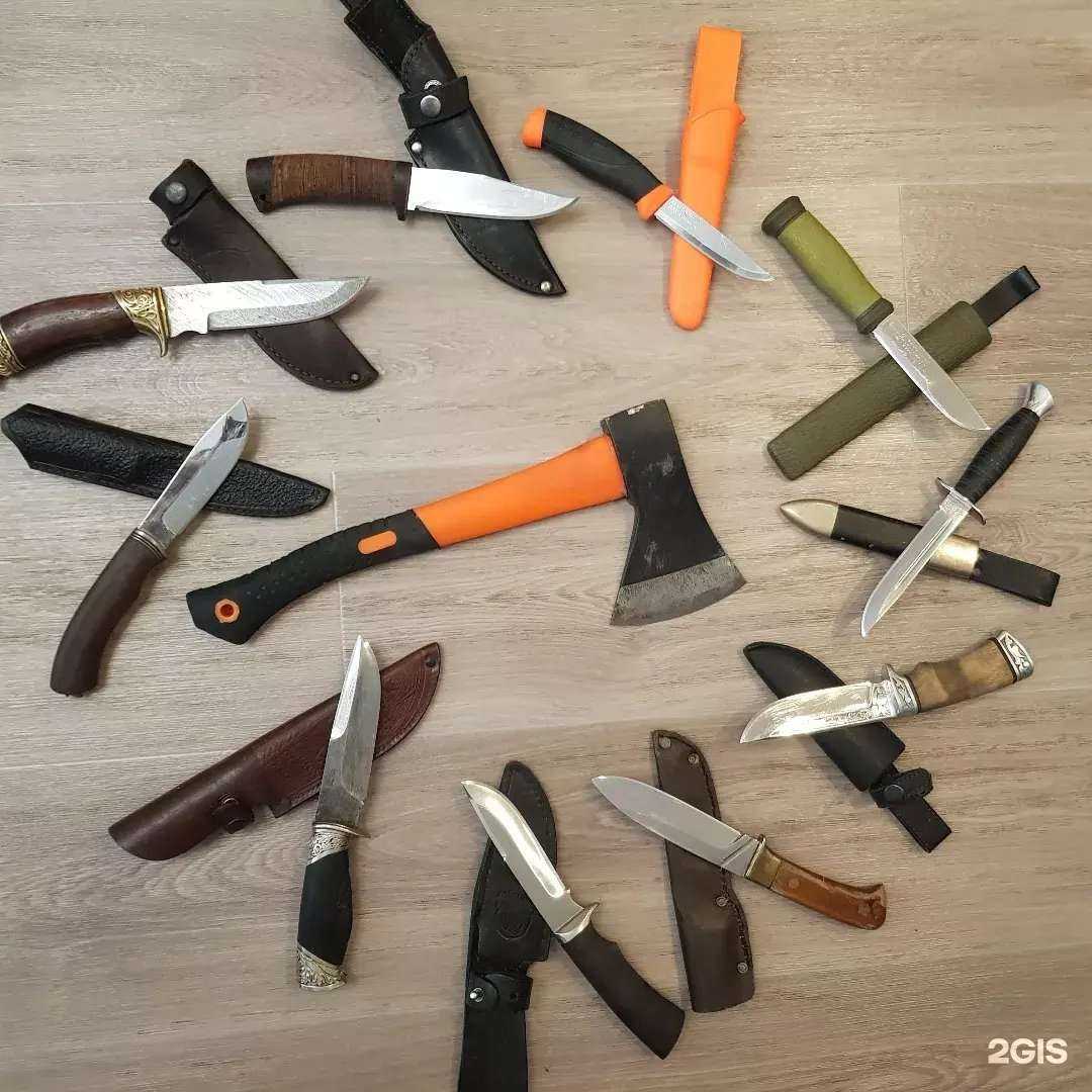 Отзывы на компанию Точка заточки в Находке c фото